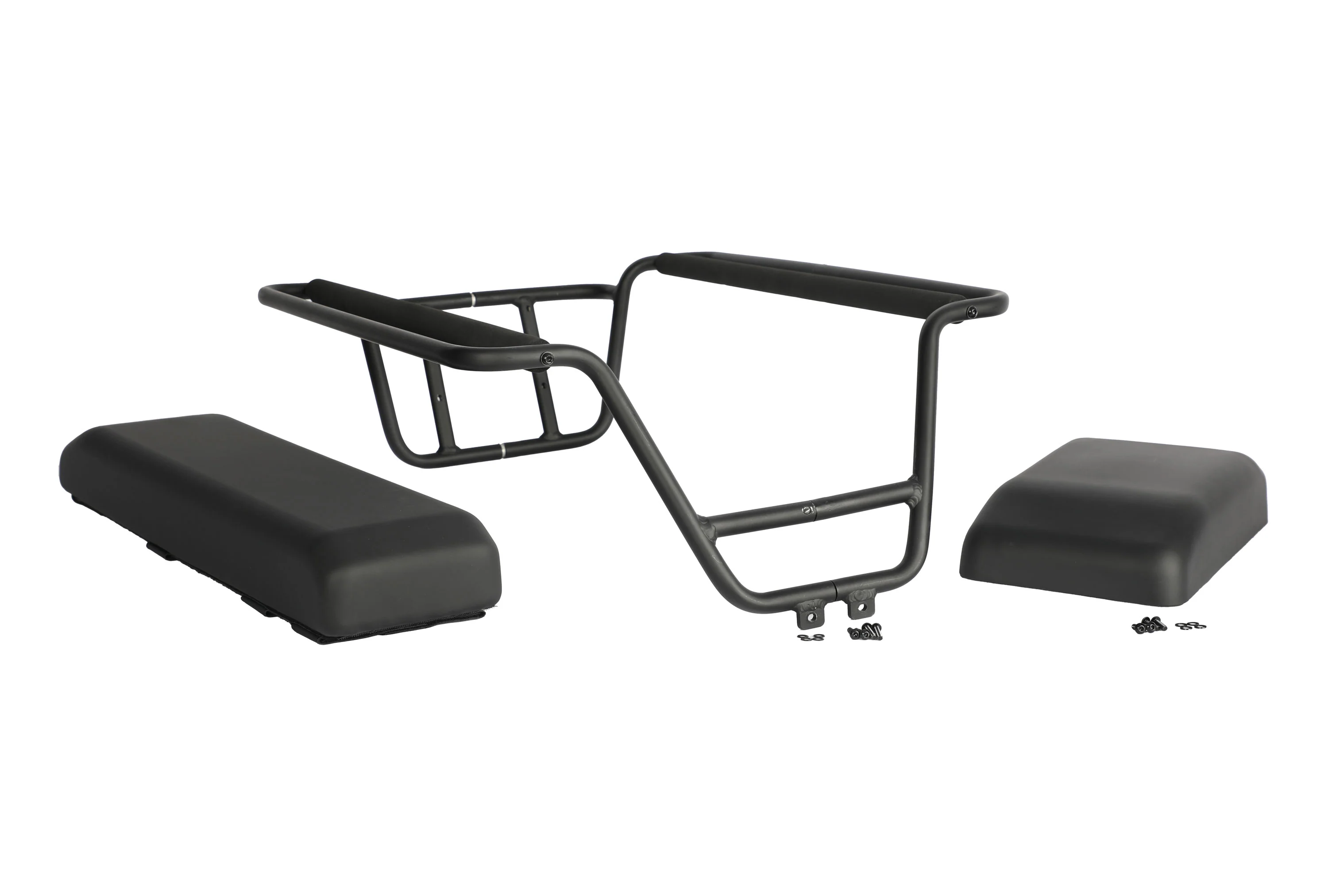 Aventon Child Carrier Kit - Handrail & Long Seatpad - Image 4