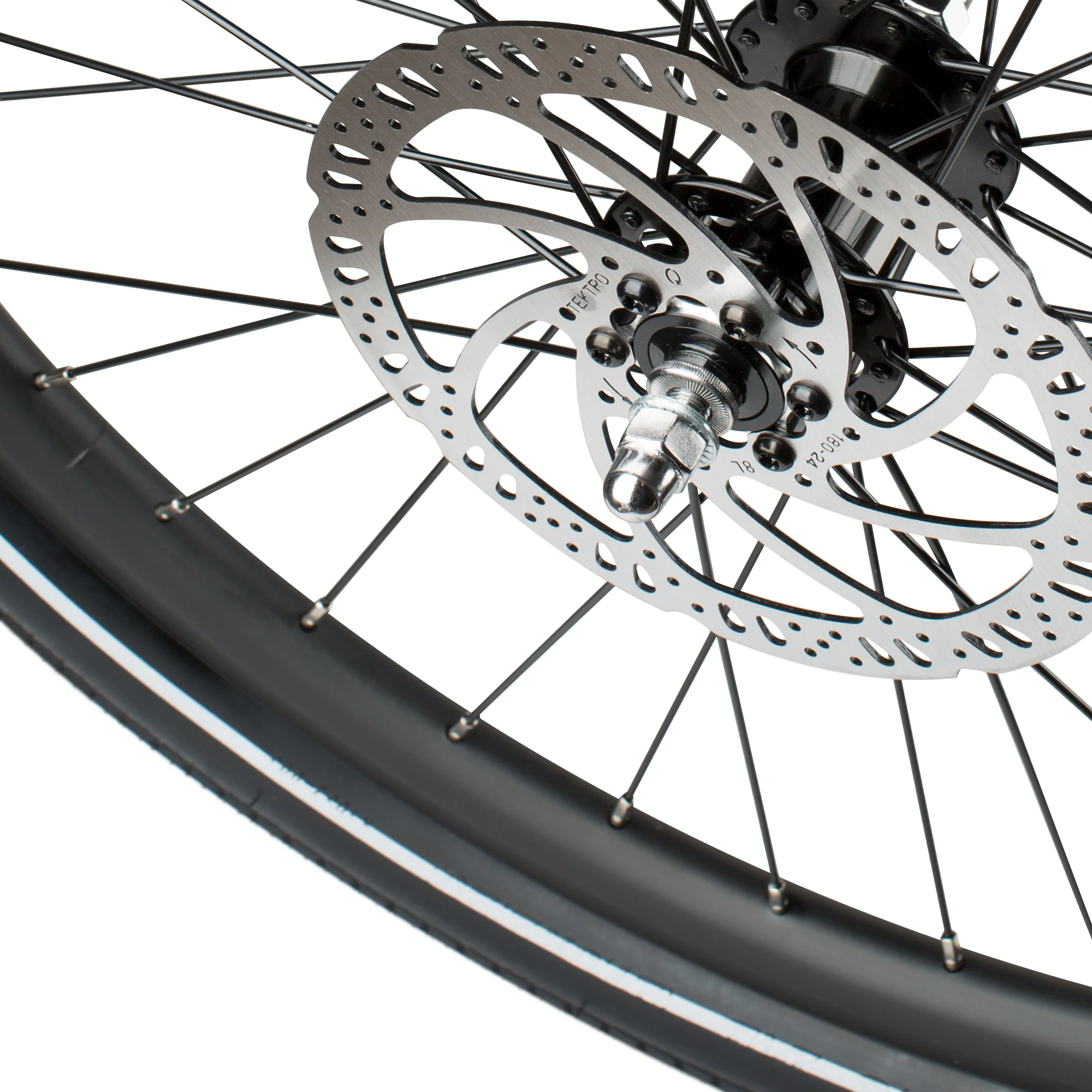 Aventon Complete Front Wheel - Image 6