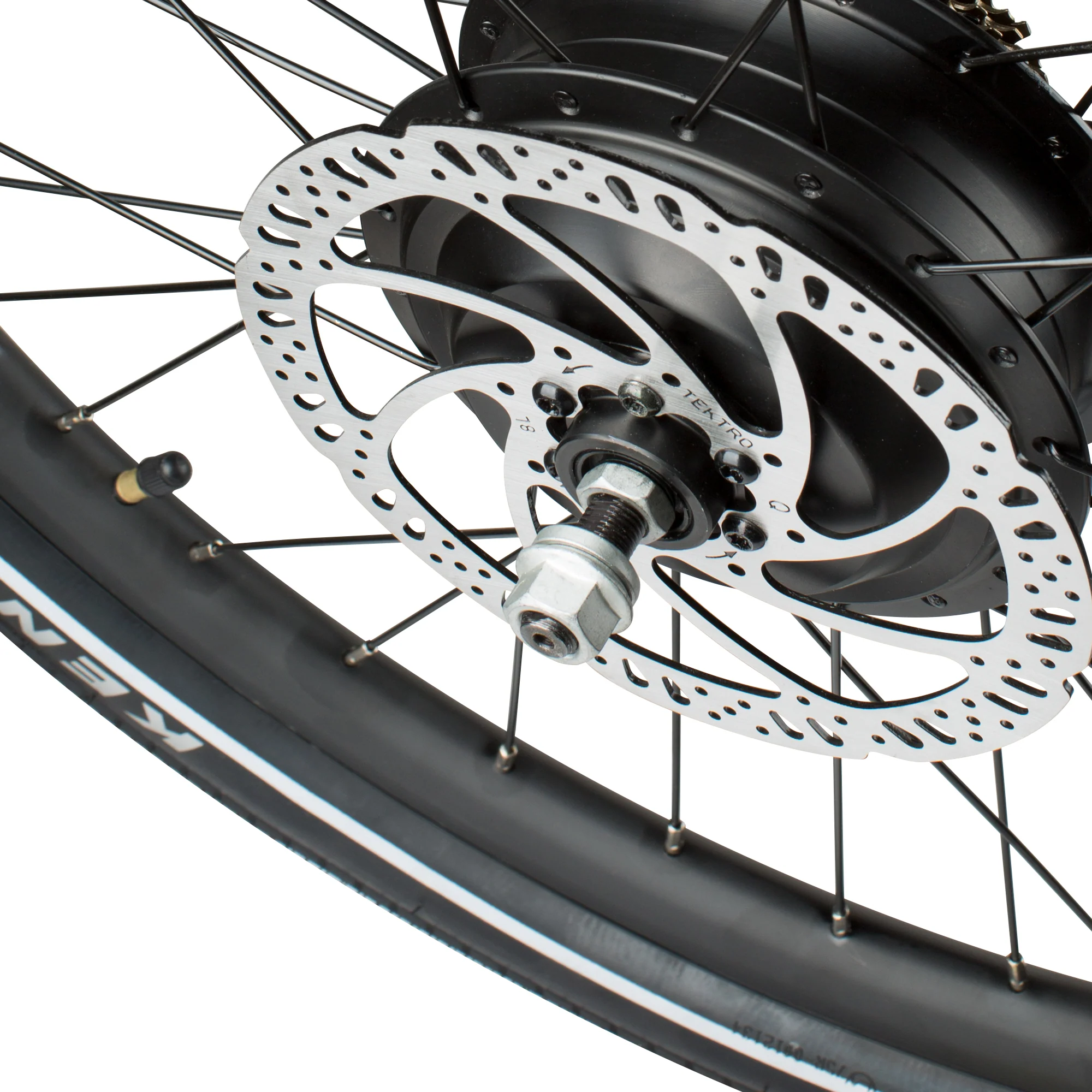 Aventon Complete Rear Wheel - Image 3