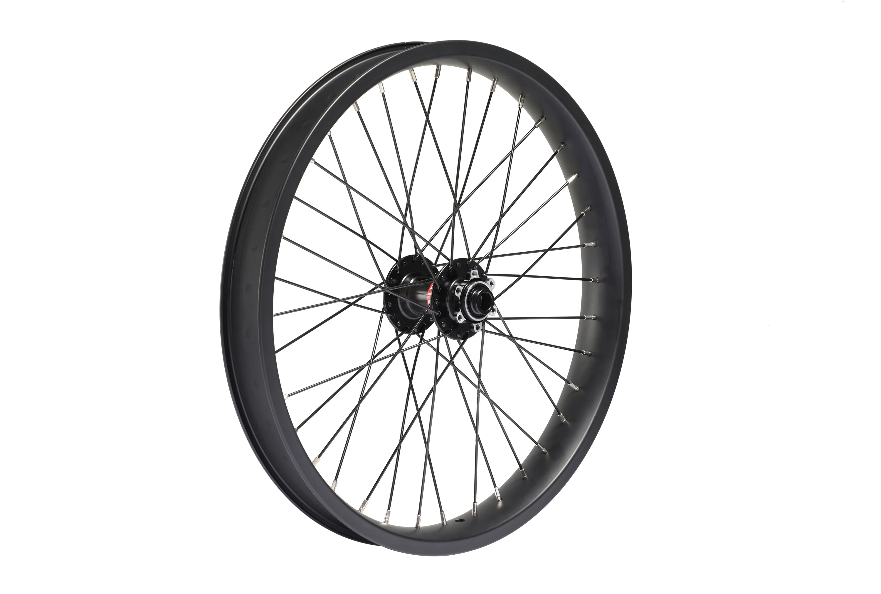 Aventon Front Wheel - No Tire & Tube & Brake Rotor - Image 11