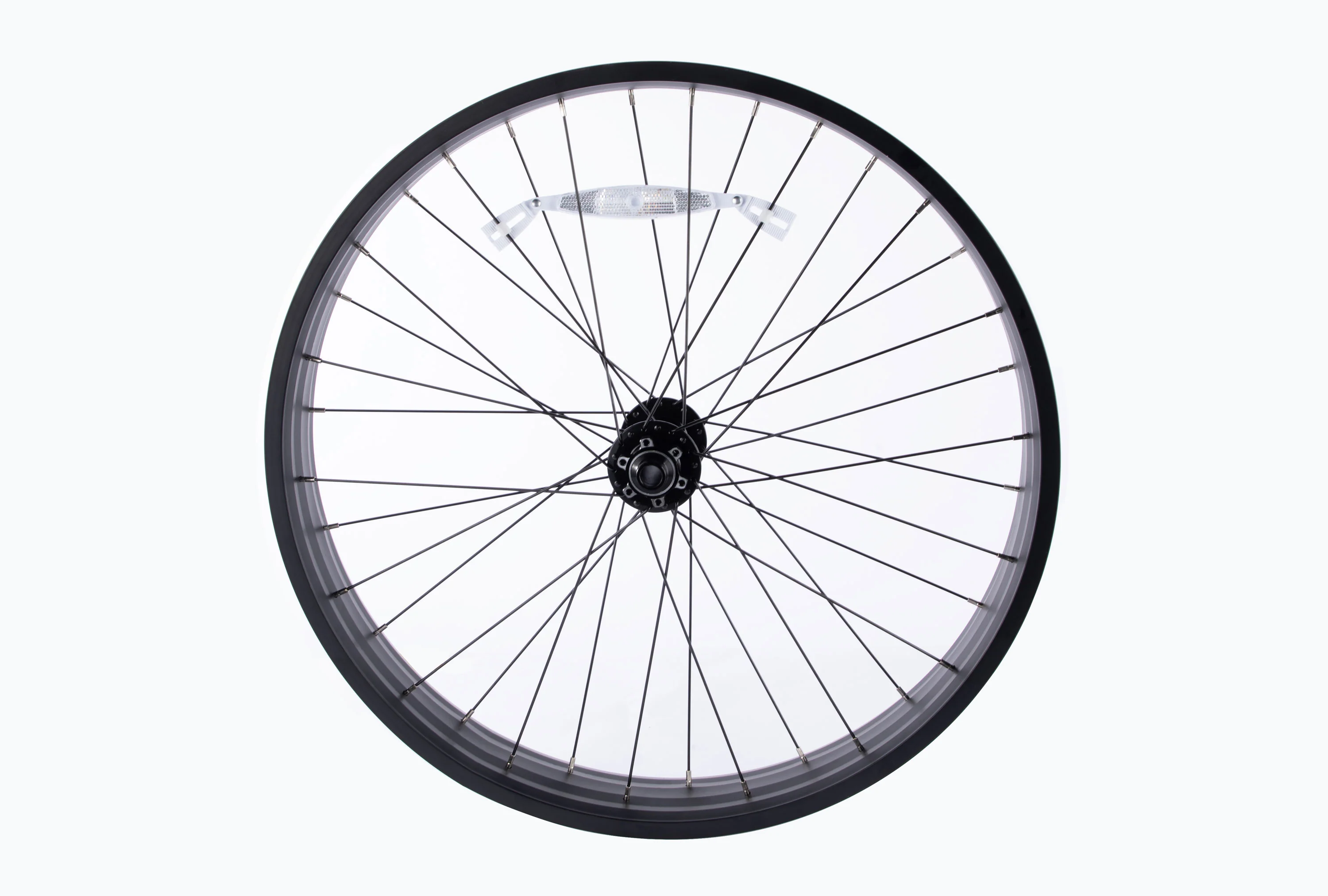 Aventon Front Wheel - No Tire & Tube & Brake Rotor - Image 13