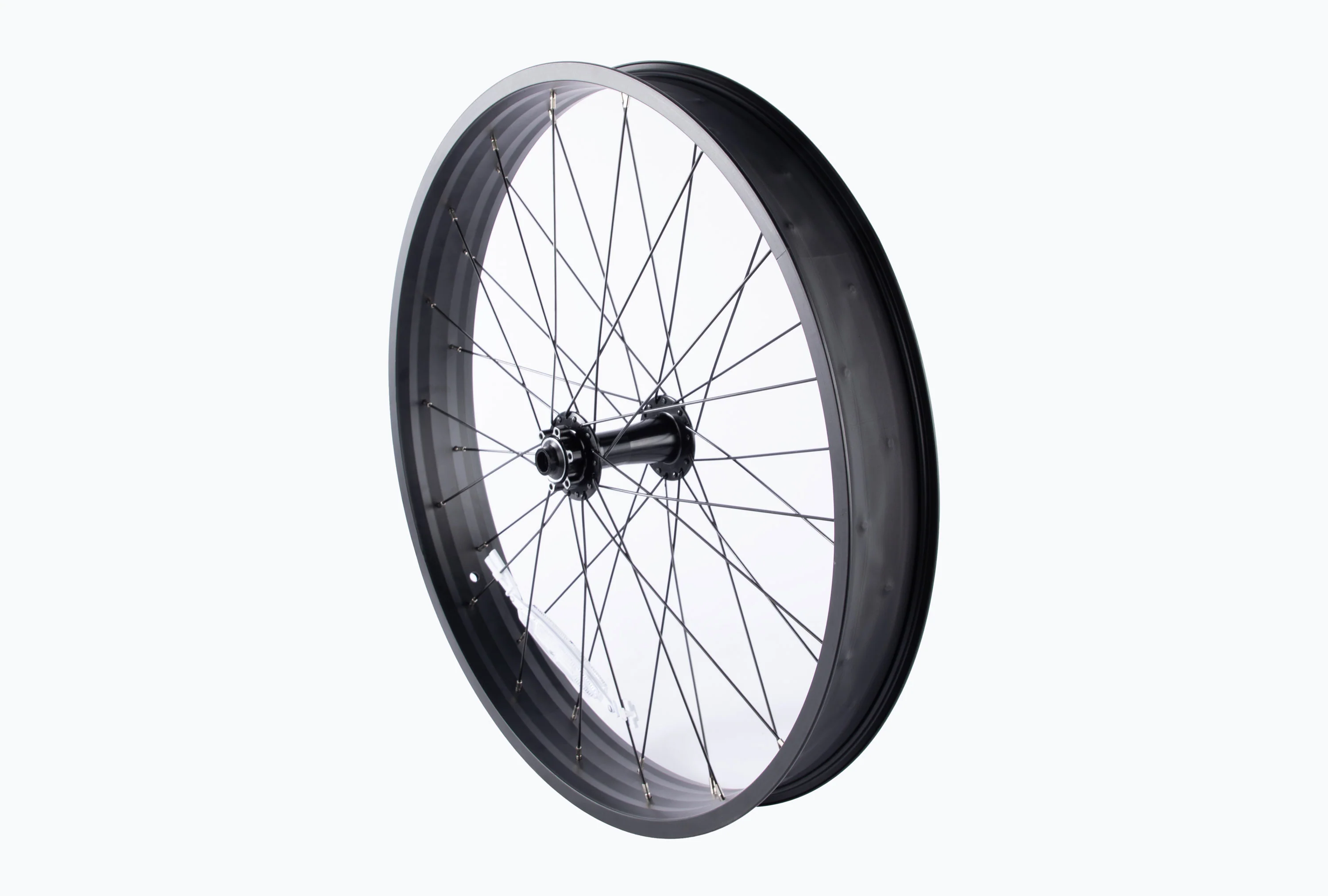 Aventon Front Wheel - No Tire & Tube & Brake Rotor - Image 14