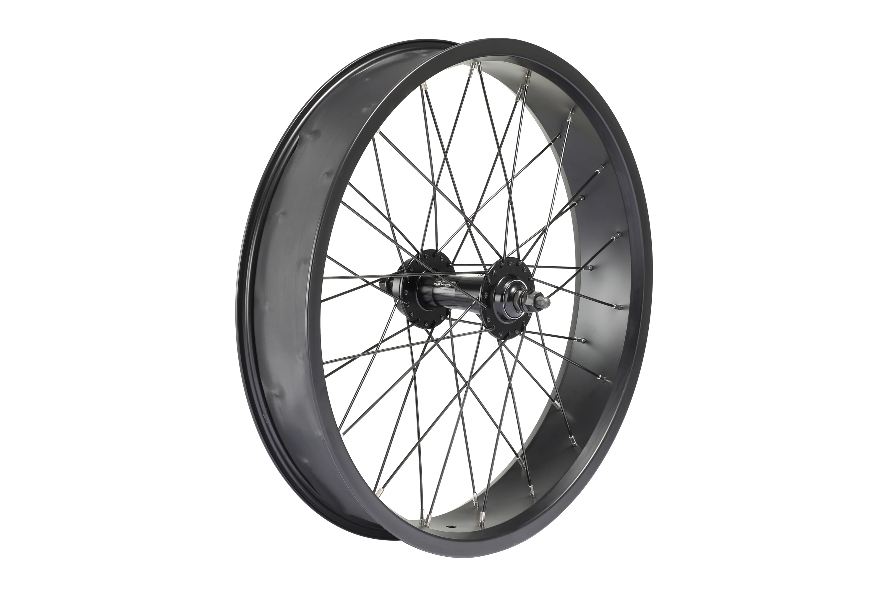 Aventon Front Wheel - No Tire & Tube & Brake Rotor - Image 6