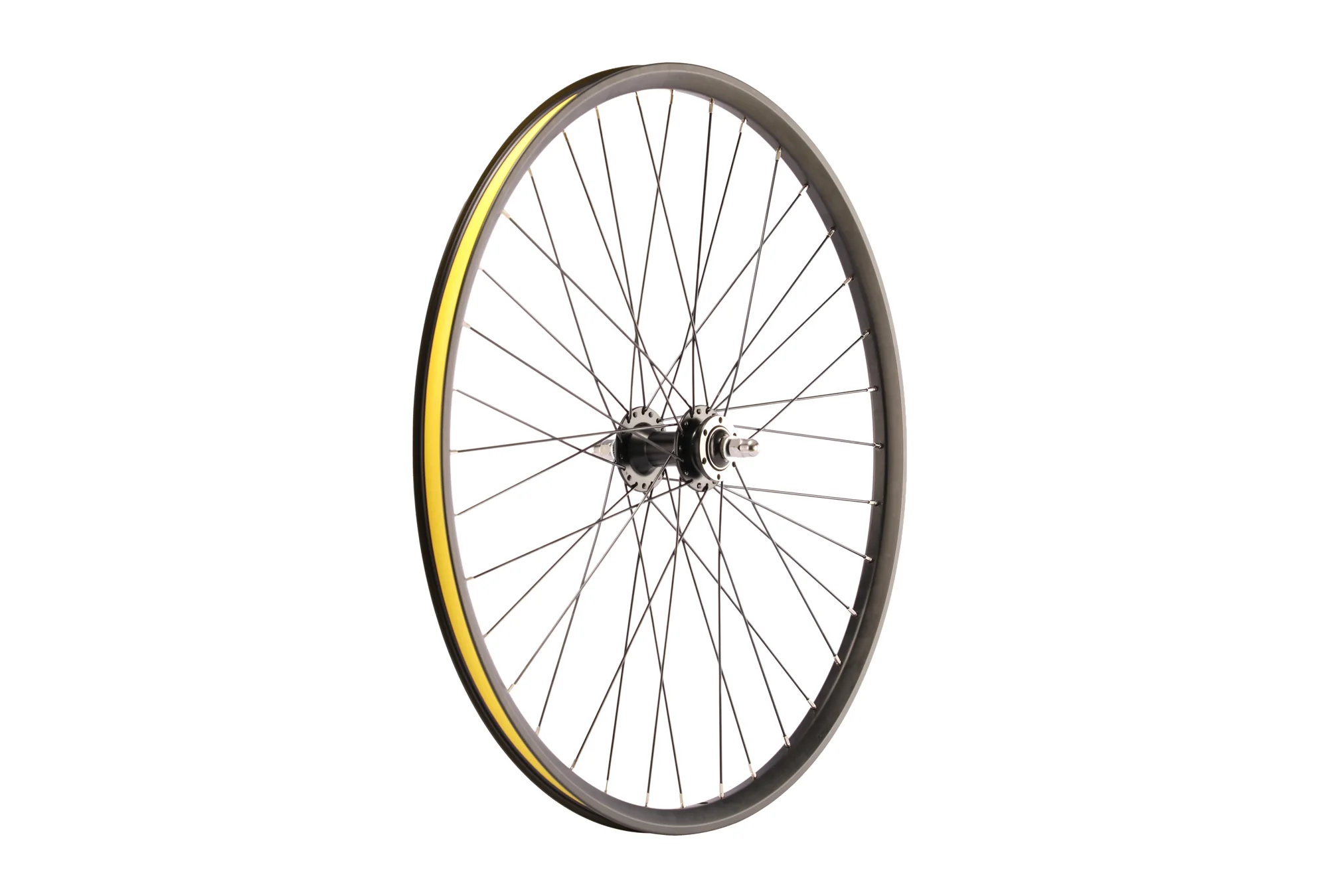 Aventon Front Wheel - No Tire & Tube & Brake Rotor - Image 7