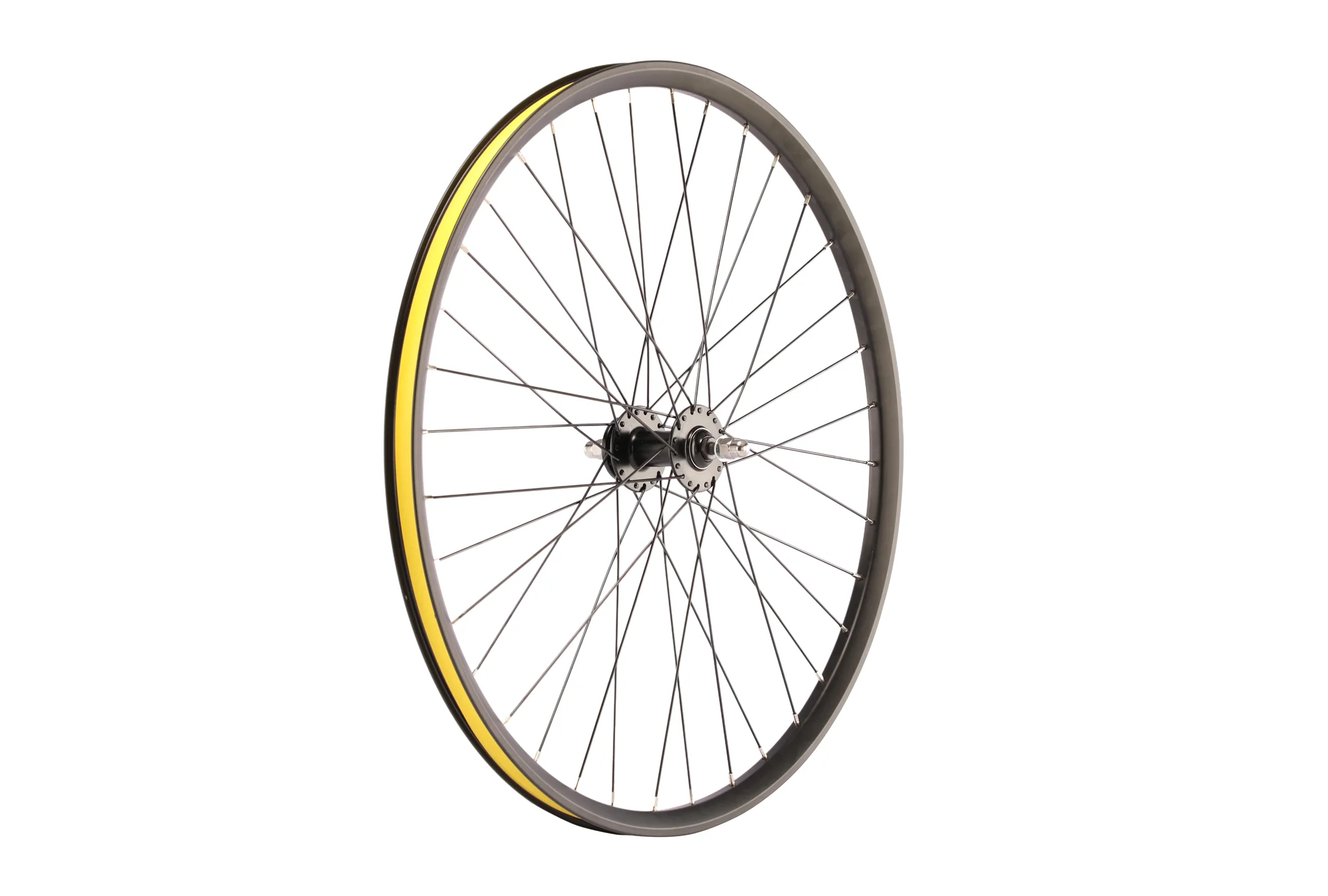 Aventon Front Wheel - No Tire & Tube & Brake Rotor - Image 8
