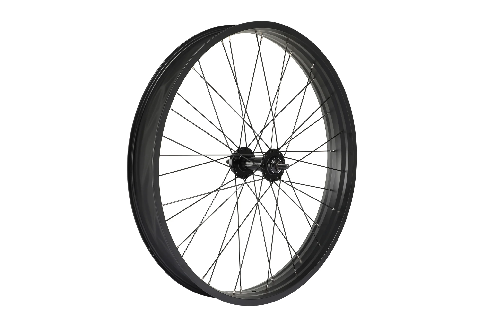 Aventon Front Wheel - No Tire & Tube & Brake Rotor - Image 9