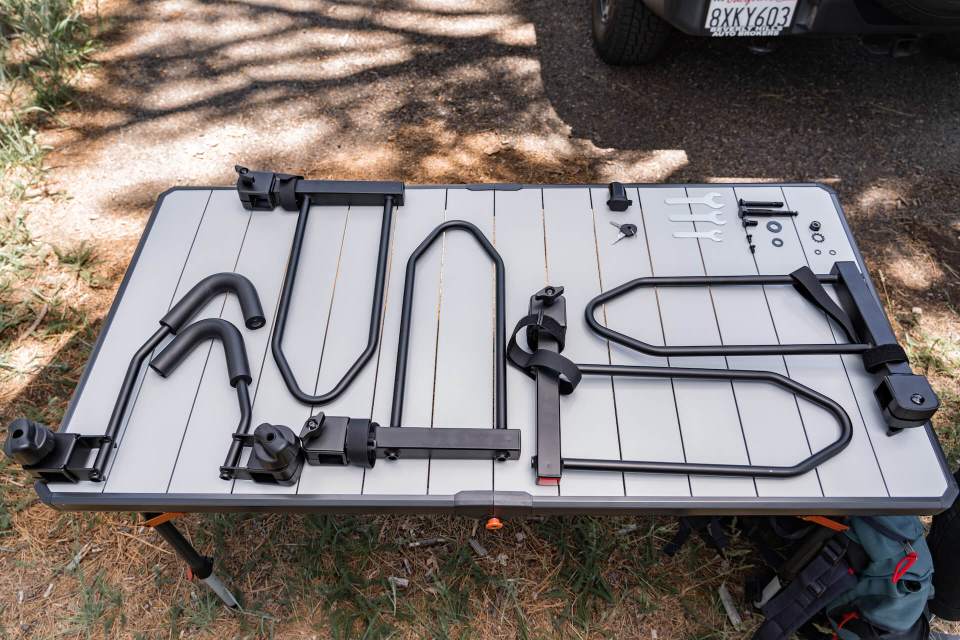 Aventon Hitch Rack - Image 11
