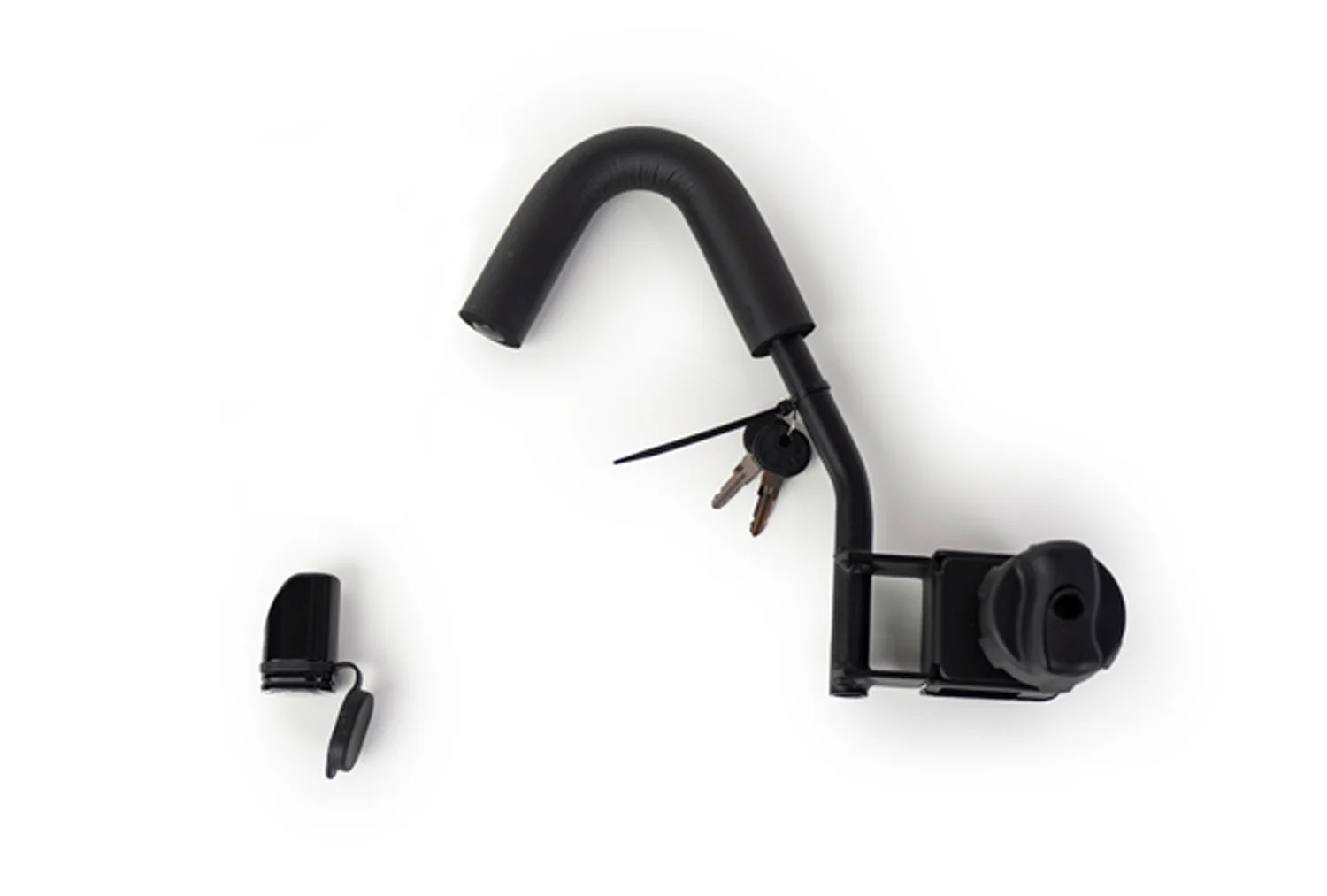 Aventon Hitch Rack - Pin Lock and Hook Set - Image 3