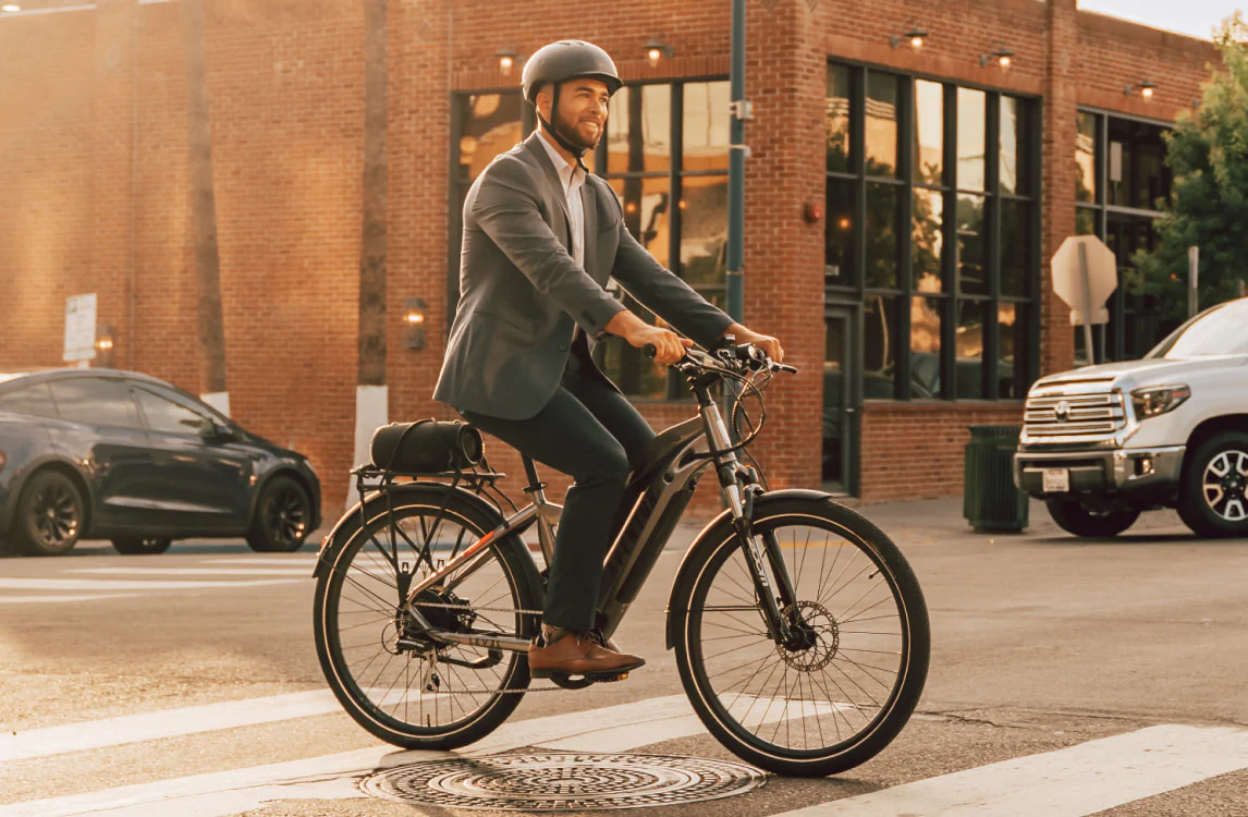 Level 2 Ebike - Image 20