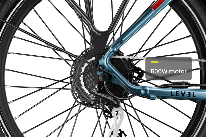Level 2 Ebike - Image 19
