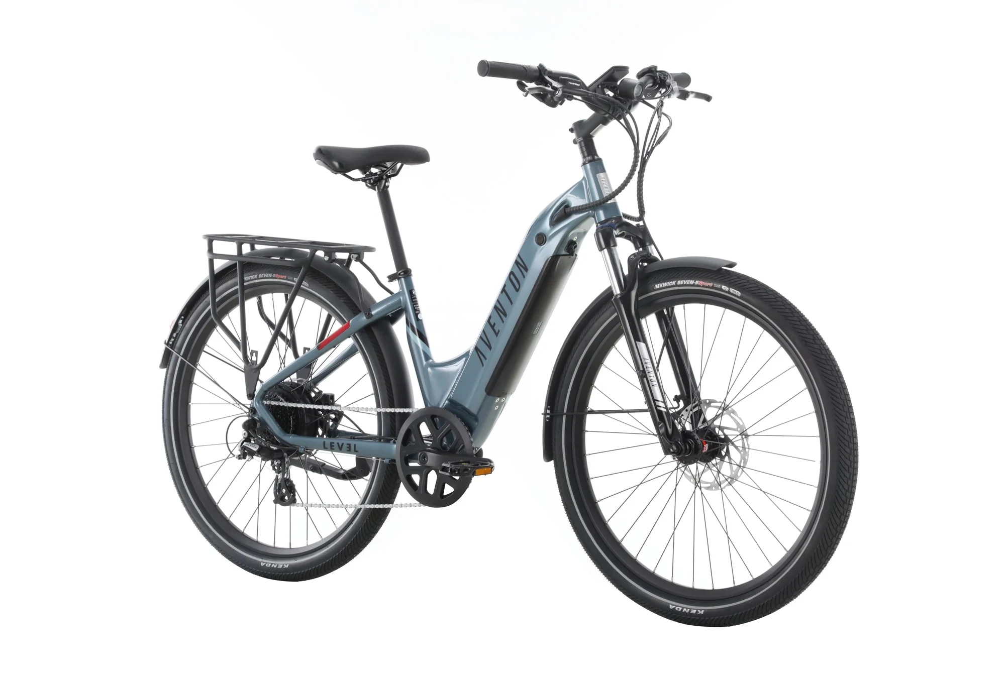 Level 2 Step-Through Ebike - Image 4