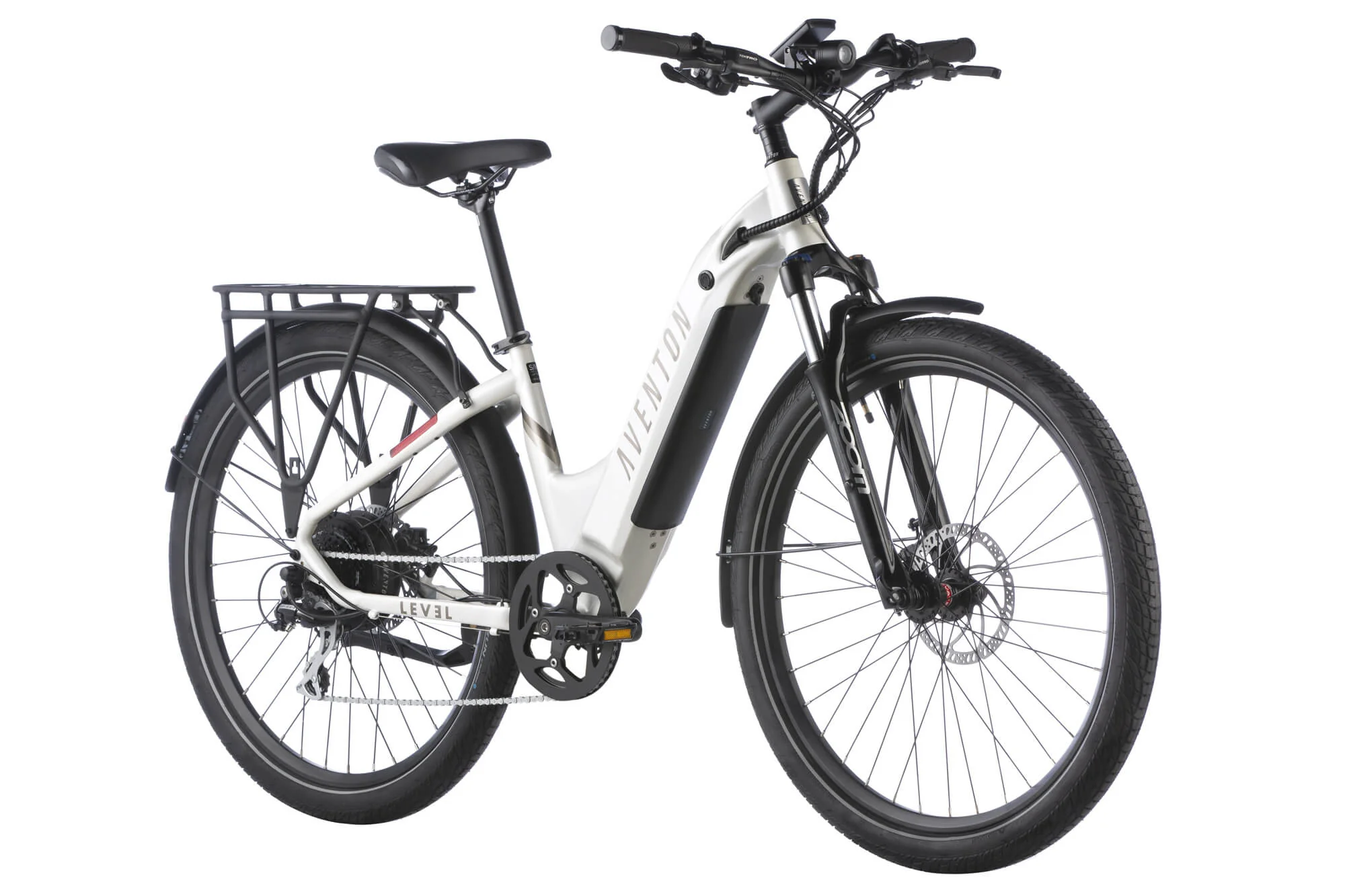 Level 2 Step-Through Ebike - Image 7