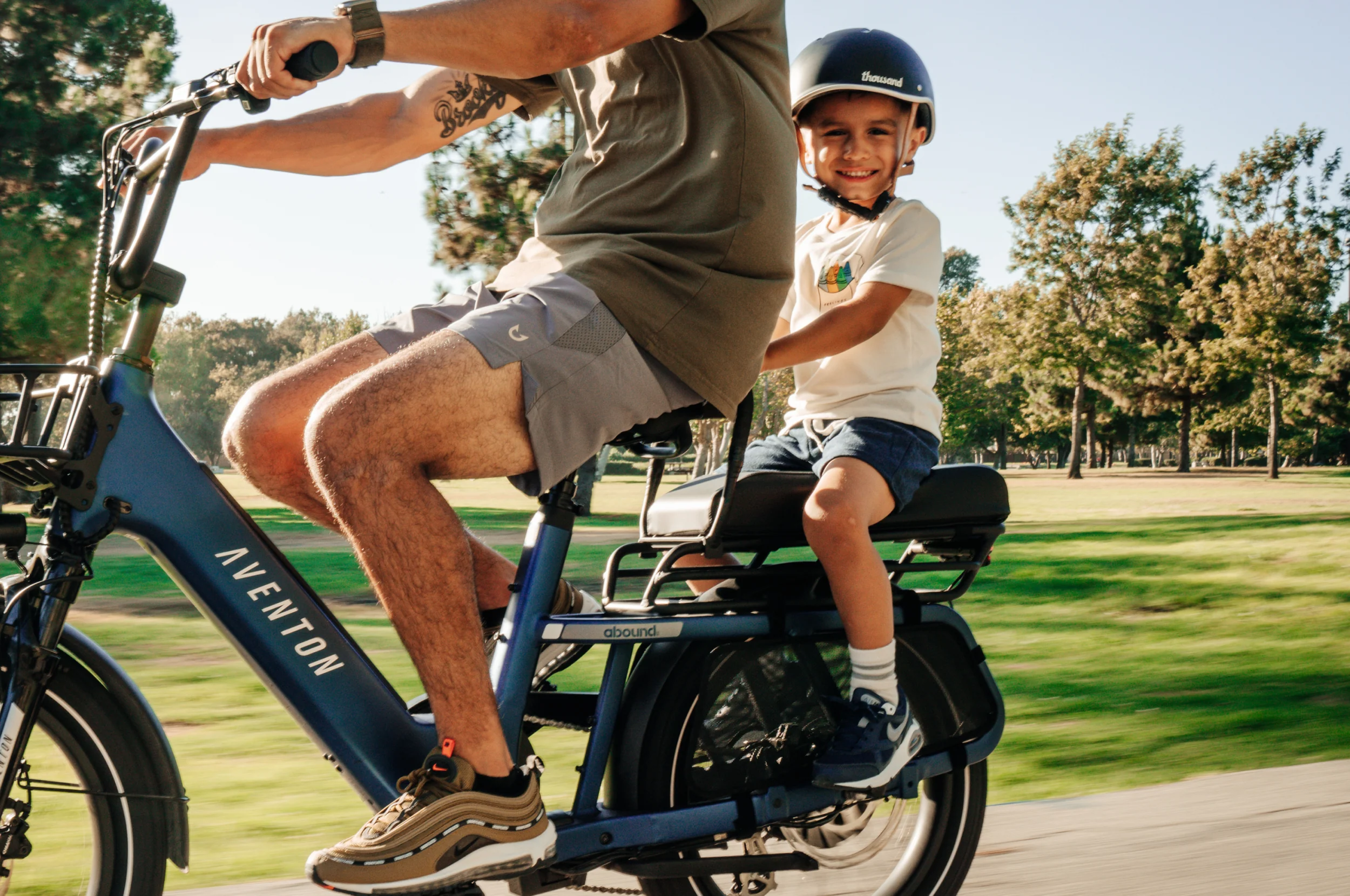 Aventon Rear Handlebar - Image 4