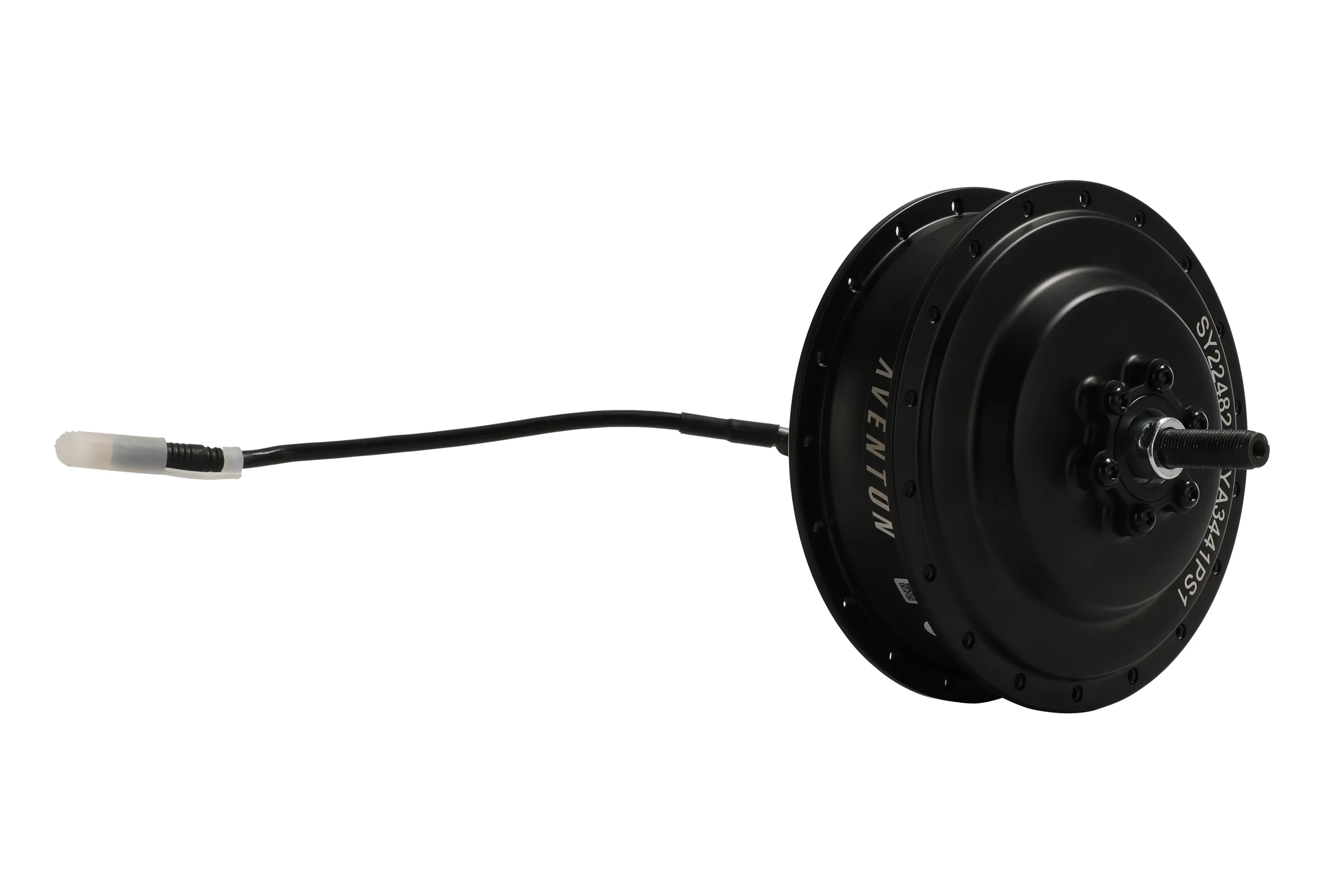 Aventon Rear Hub Motor & Nut Set - Image 11