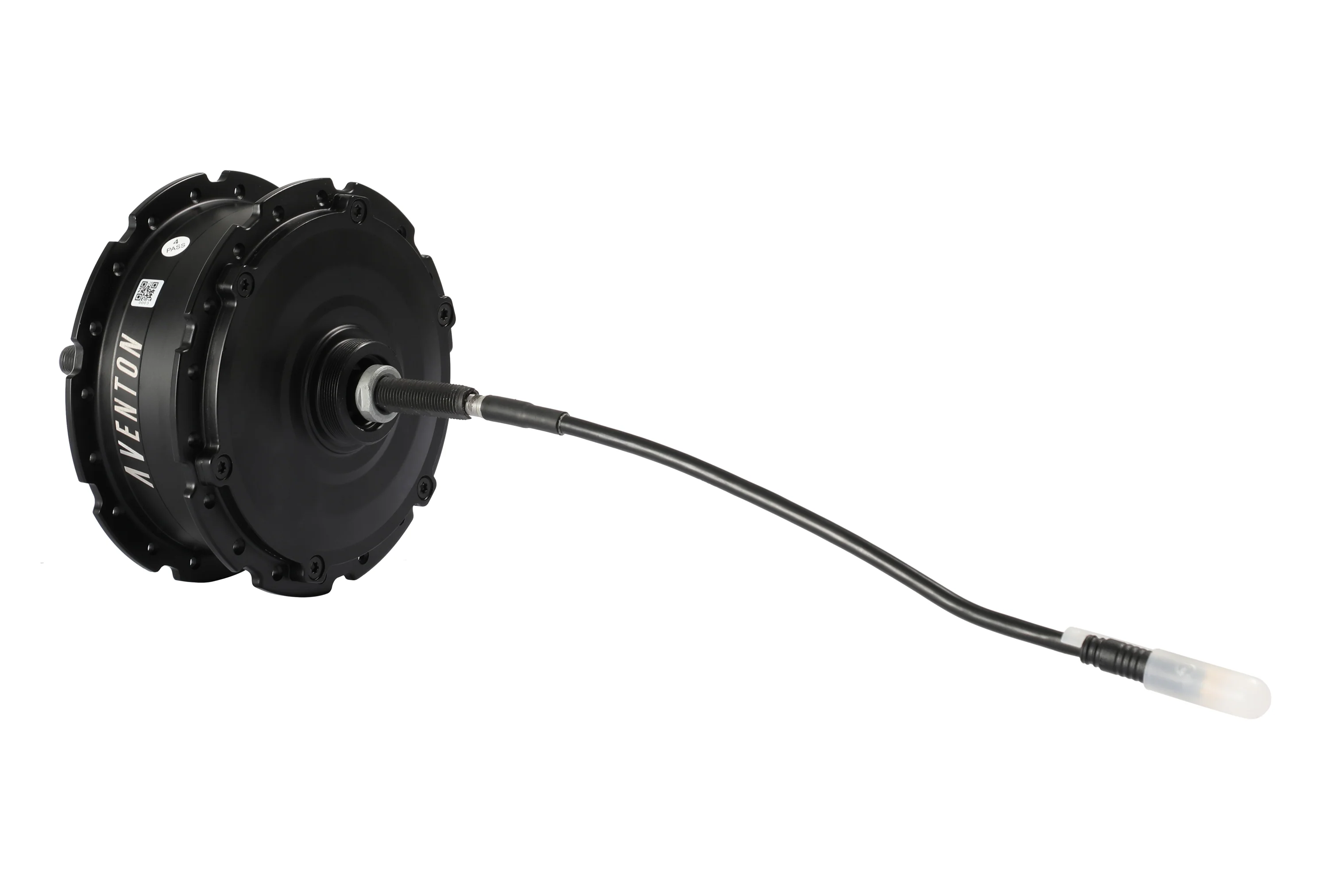 Aventon Rear Hub Motor & Nut Set - Image 2