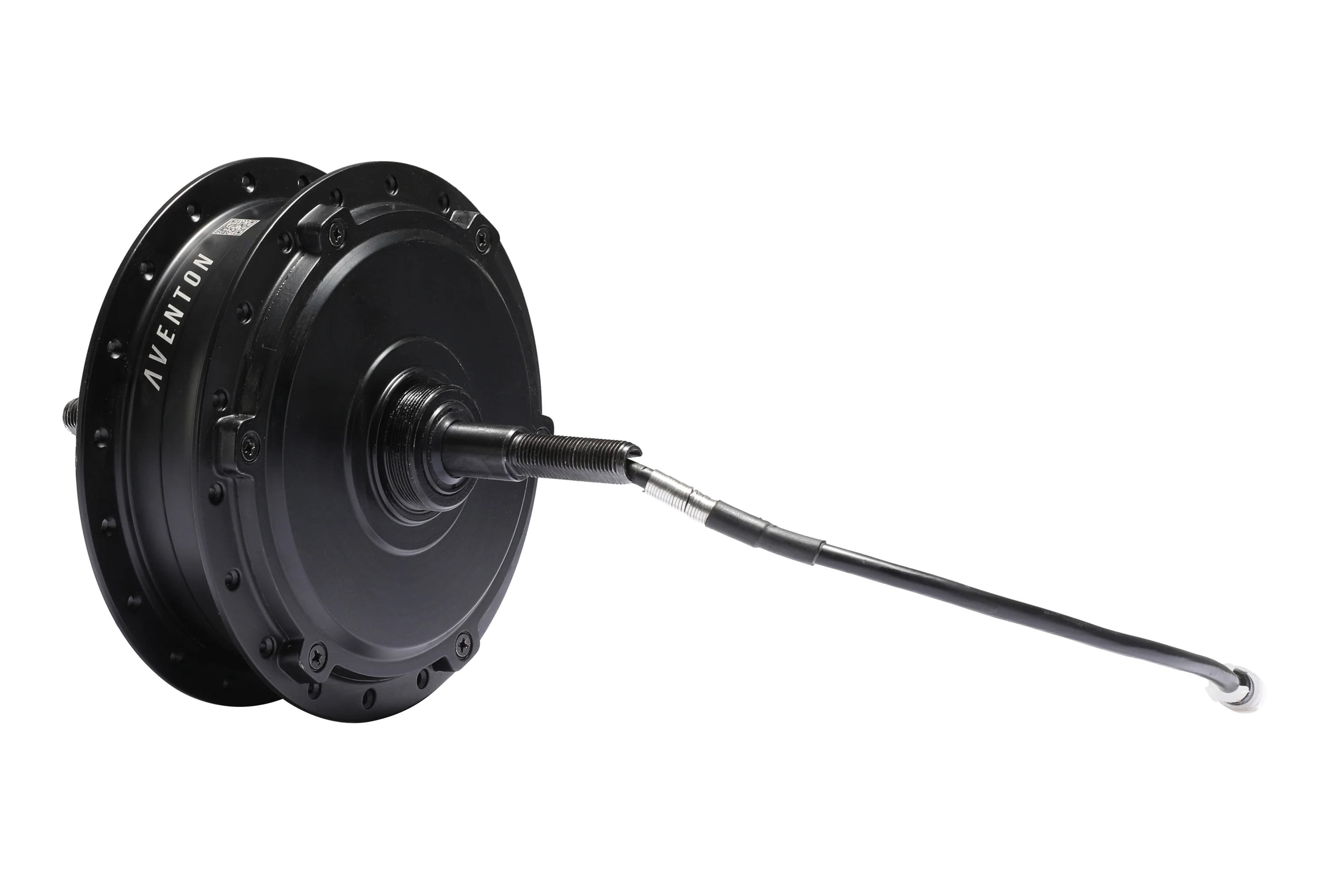 Aventon Rear Hub Motor & Nut Set - Image 6