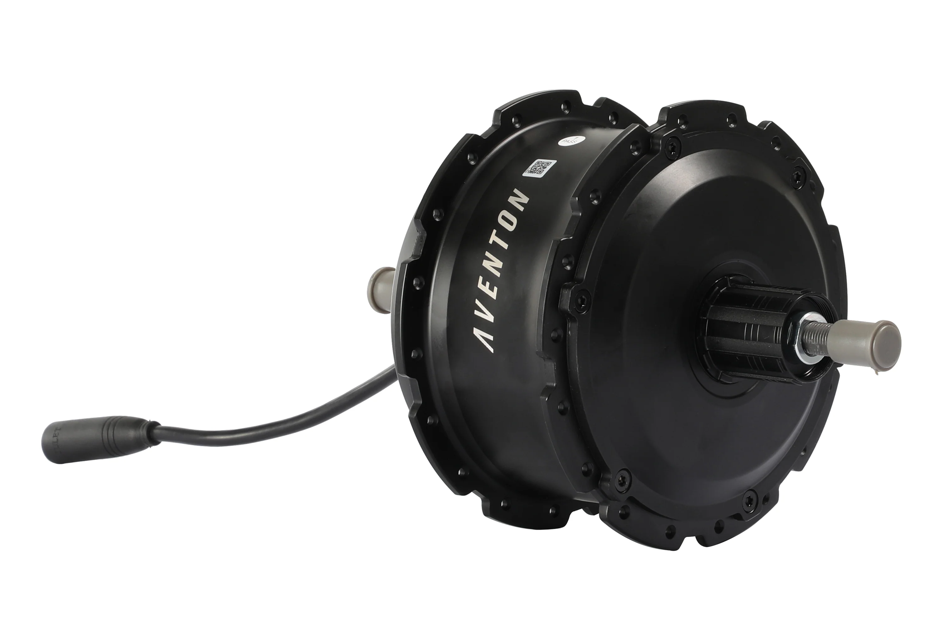 Aventon Rear Hub Motor & Nut Set - Image 9