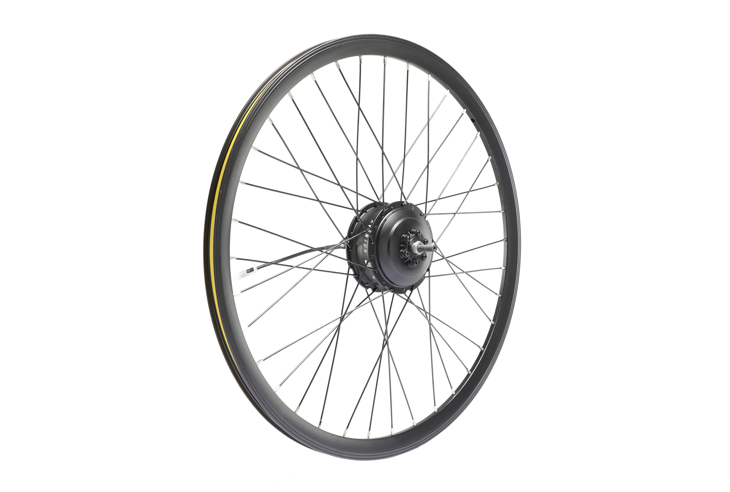 Aventon Rear Wheel - No Tire & Tube & Brake Rotor & Freewheel - Image 11