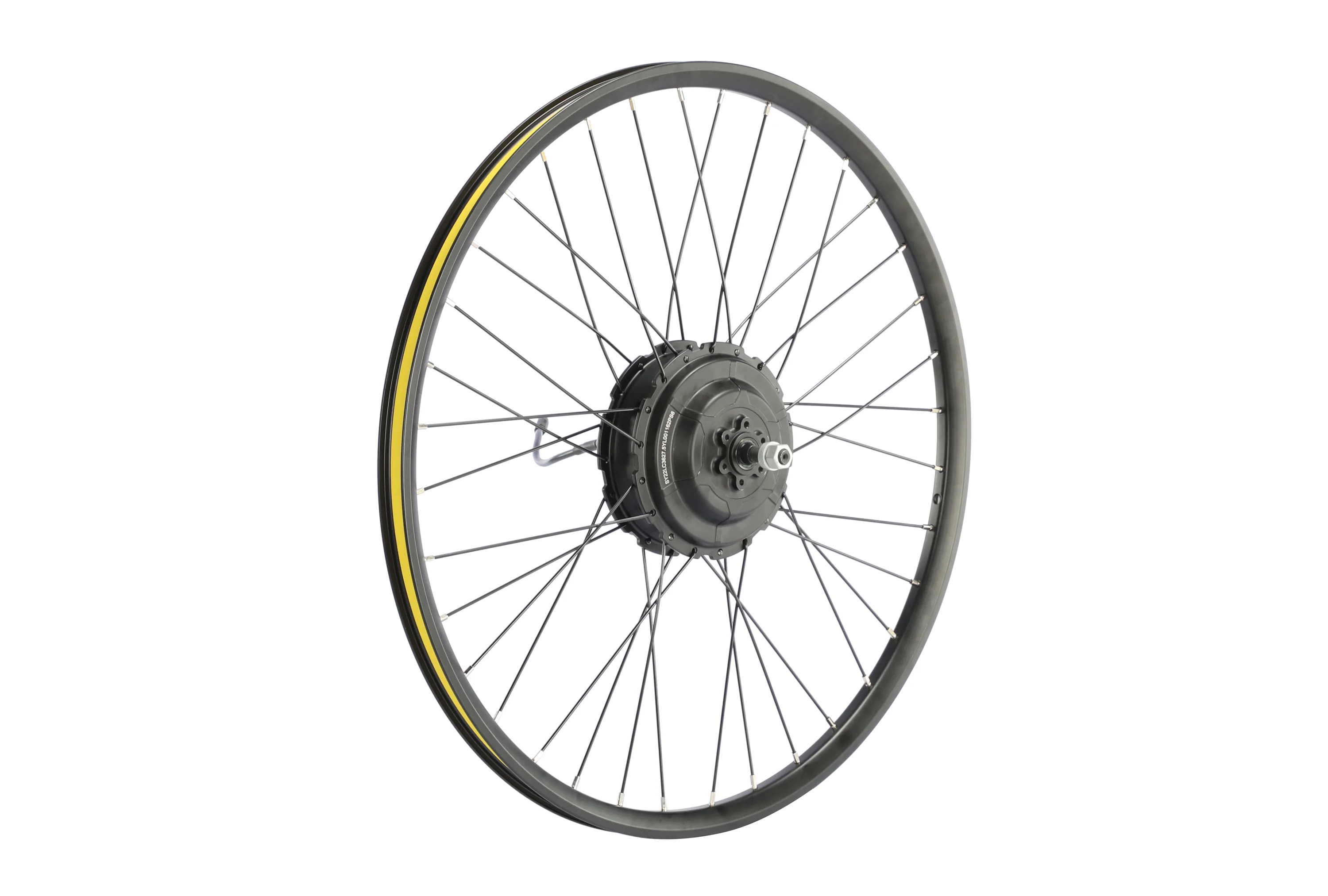 Aventon Rear Wheel - No Tire & Tube & Brake Rotor & Freewheel - Image 13