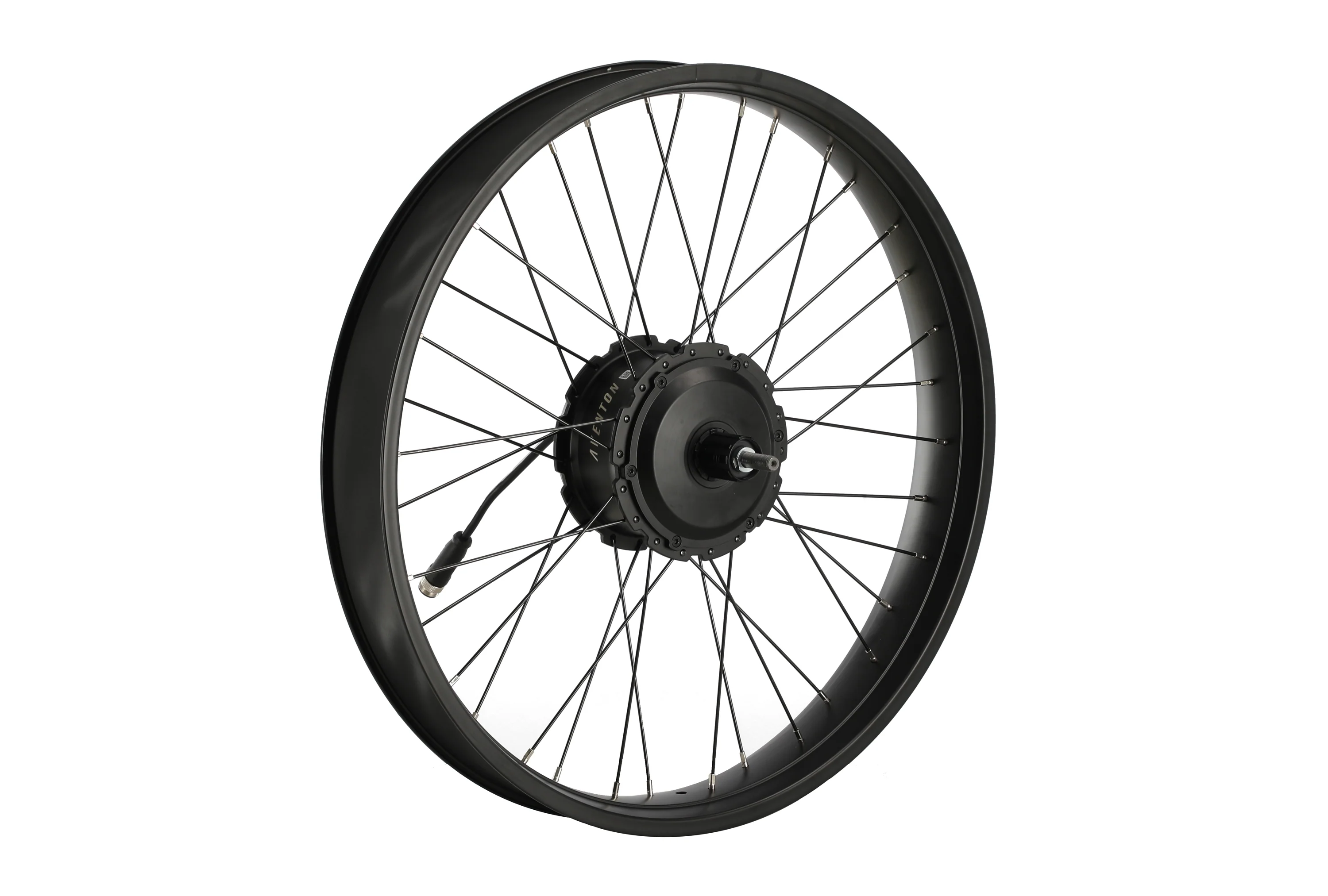 Aventon Rear Wheel - No Tire & Tube & Brake Rotor & Freewheel - Image 3