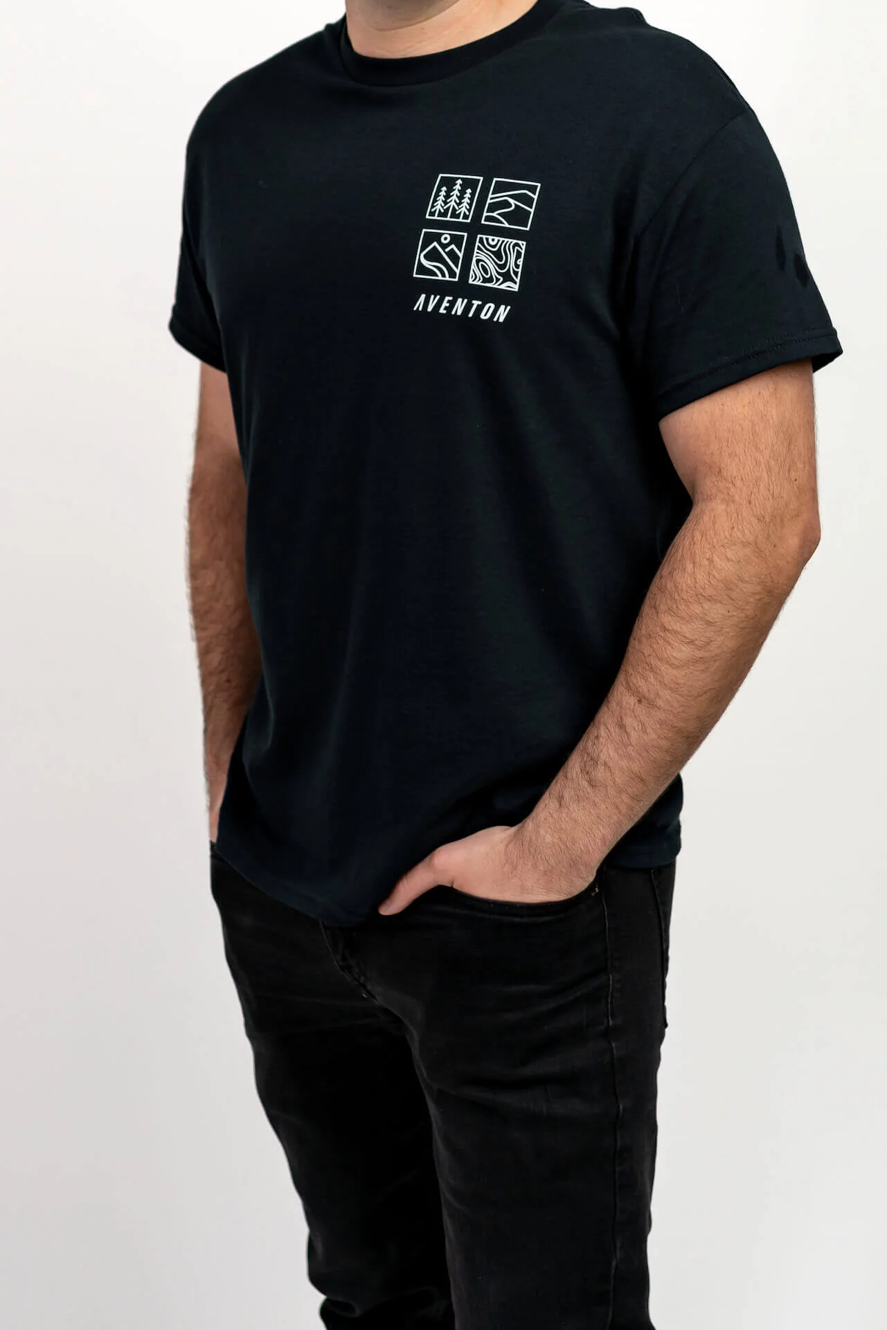 Aventon Topograph Shirt - Image 2