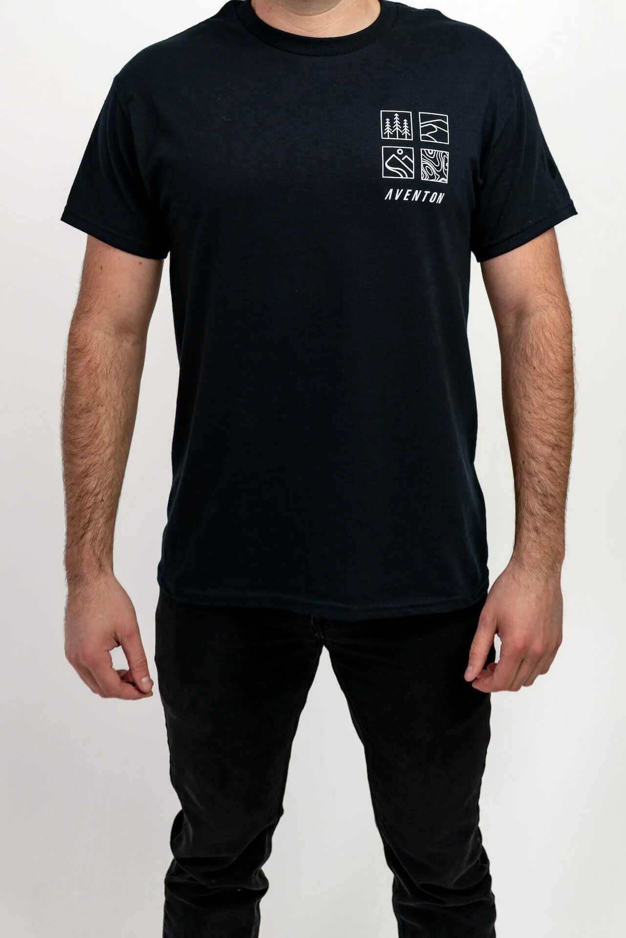 Aventon Topograph Shirt - Image 3