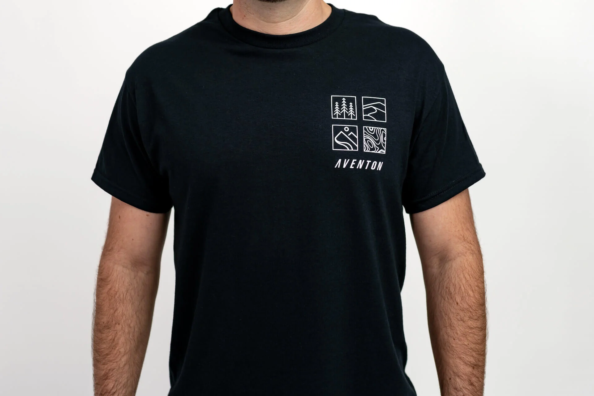 Aventon Topograph Shirt - Image 4