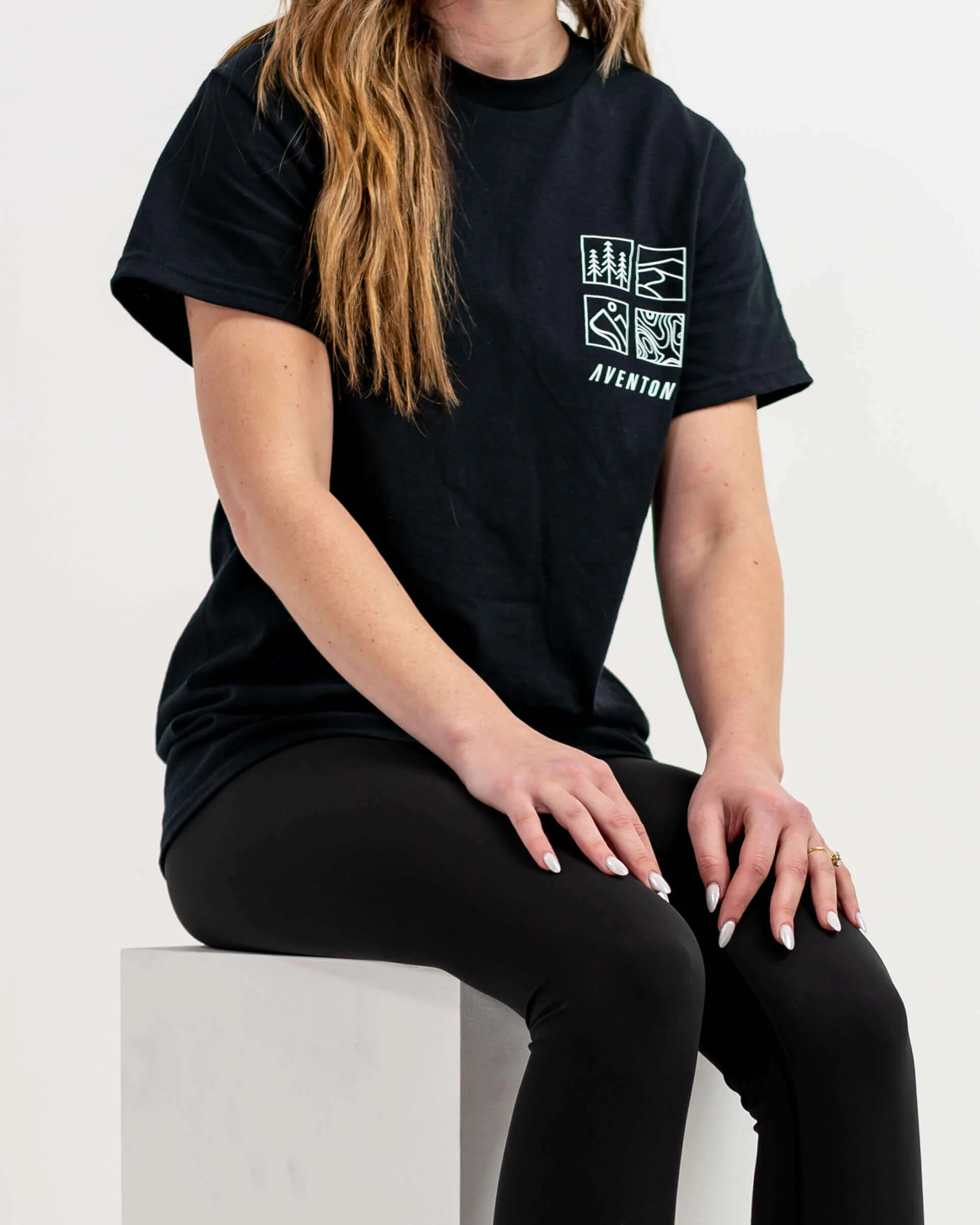 Aventon Topograph Shirt - Image 7