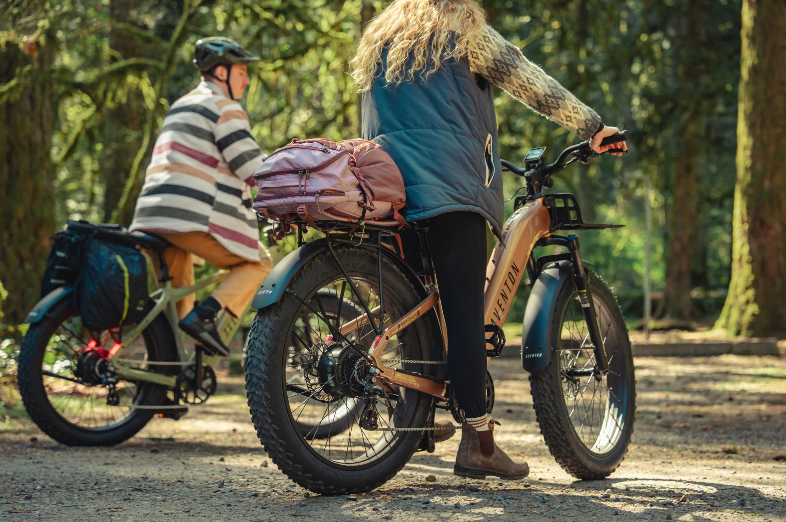 Aventure 3 Step-Through Ebike - Image 19