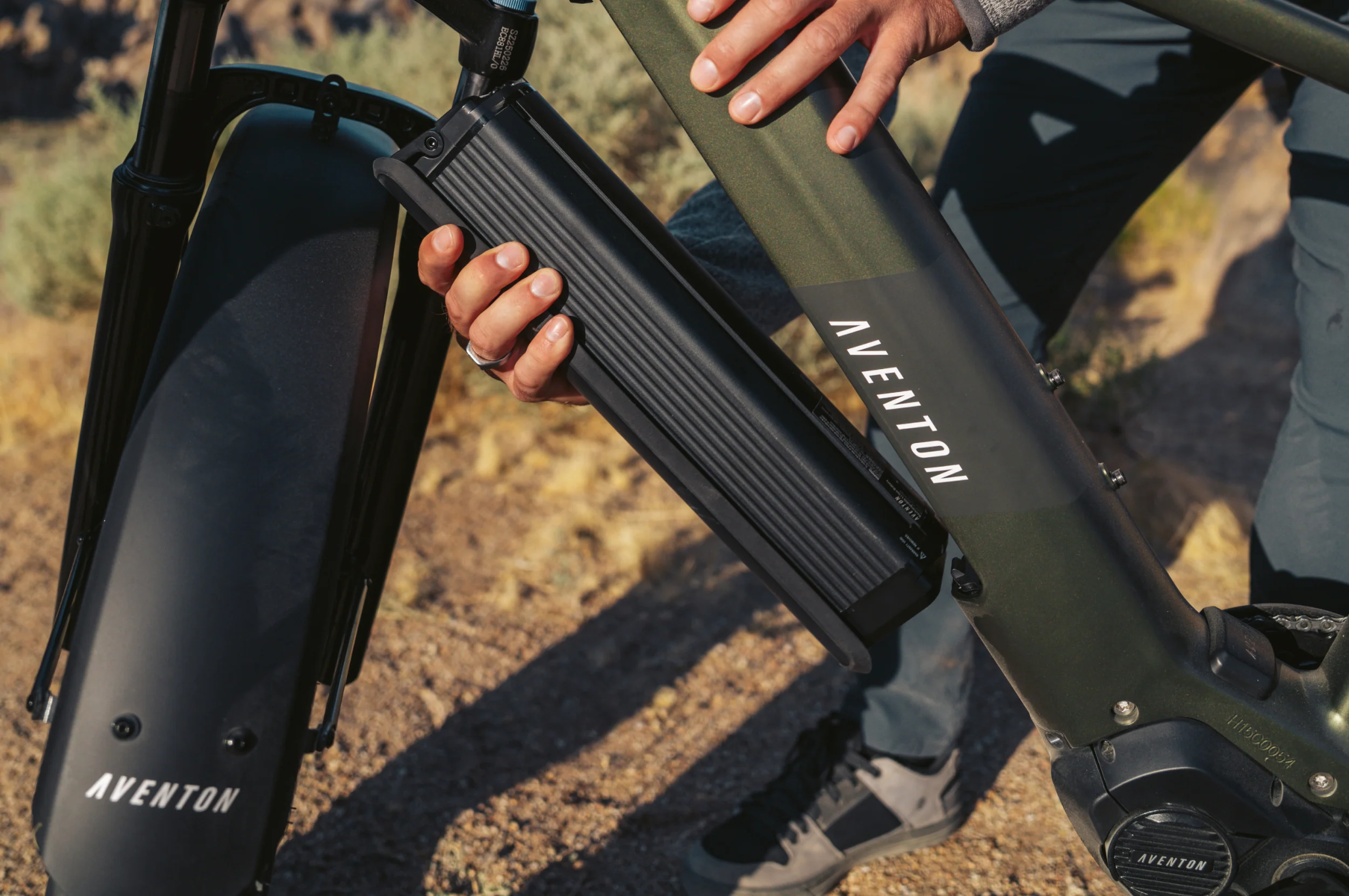 Aventure M Ebike - Image 20