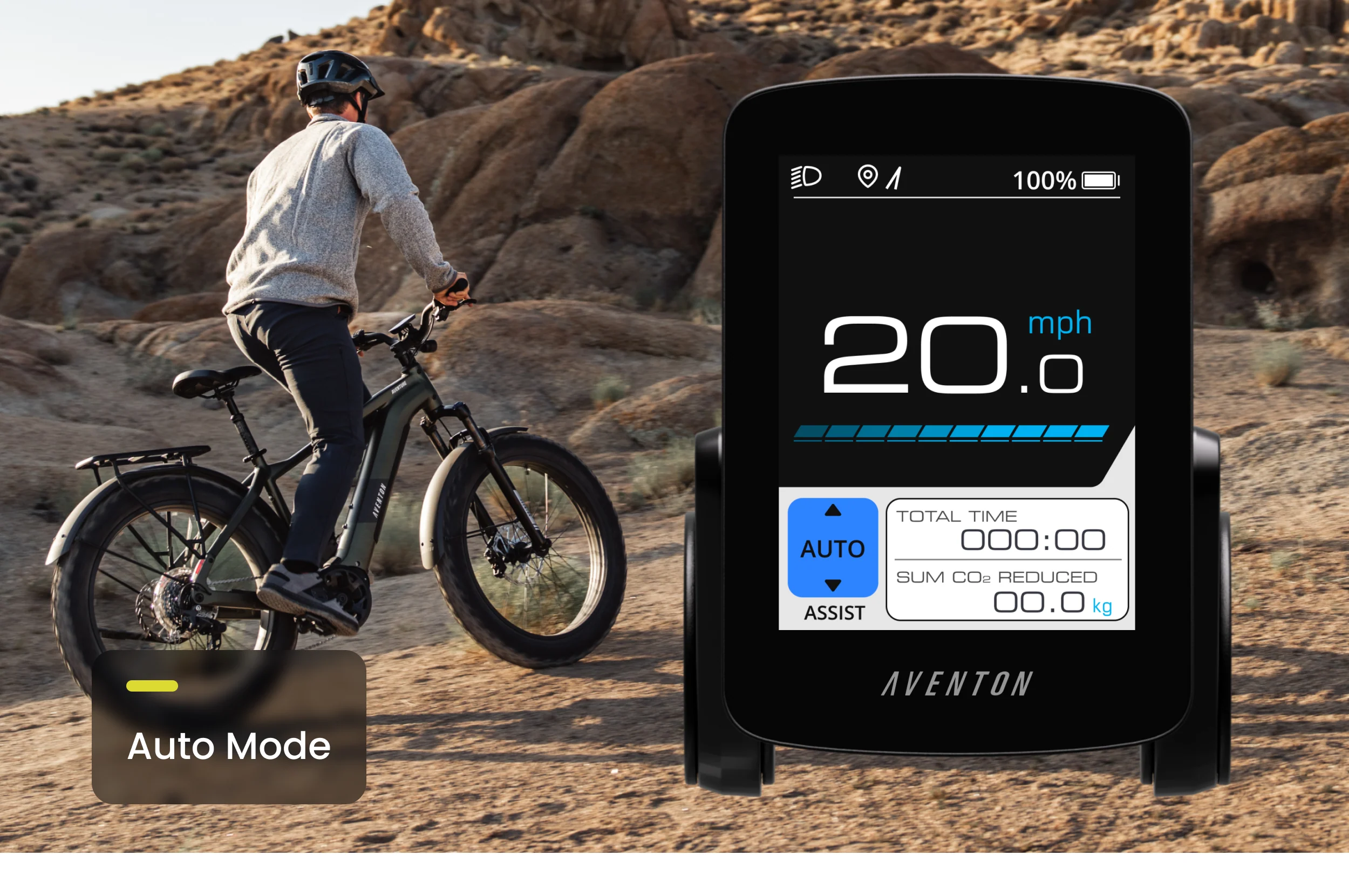 Aventure M Ebike - Image 22