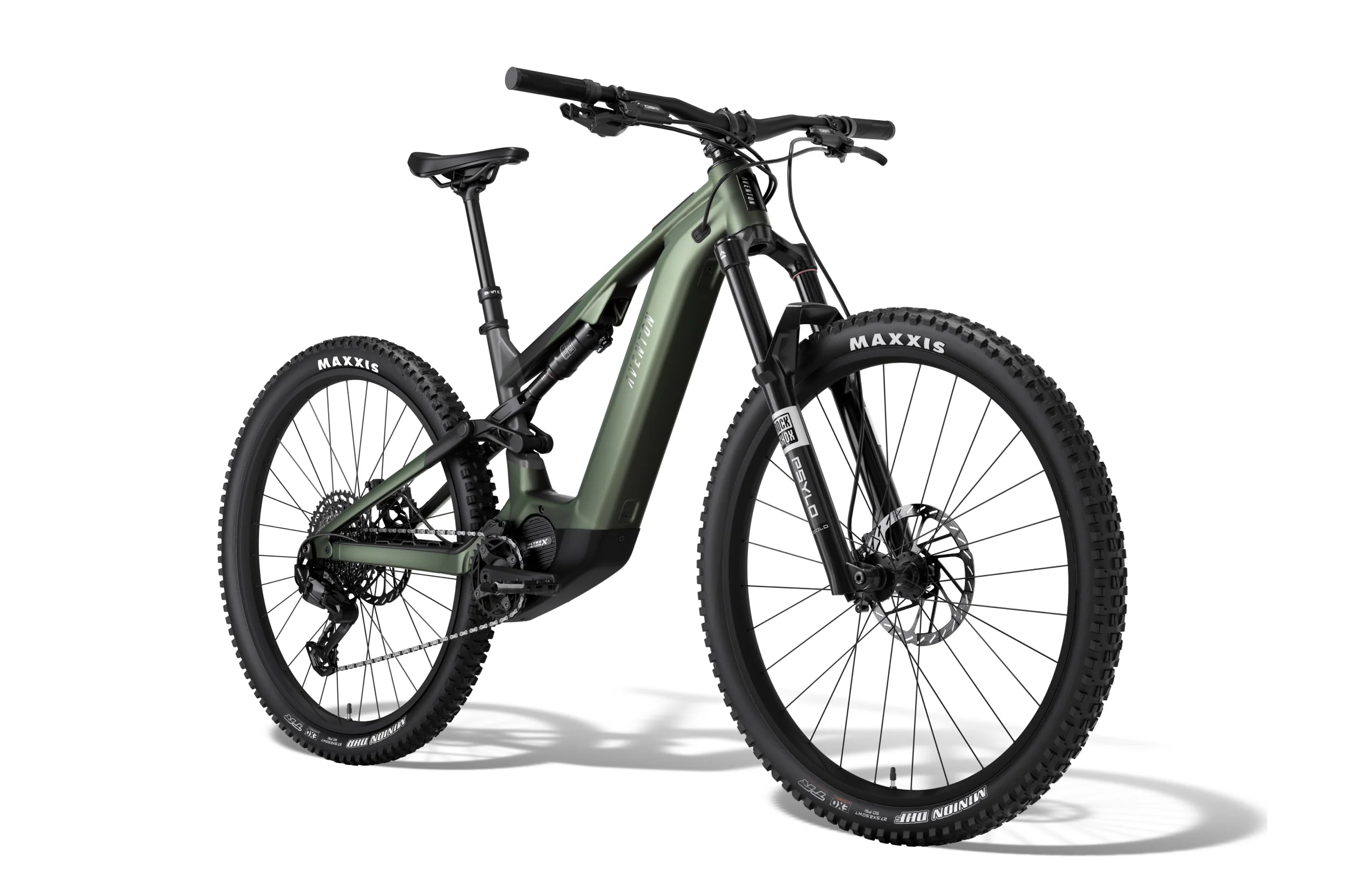 Current ADV Ebike - Image 5
