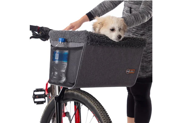 K&H Pet Bike Basket - Image 3