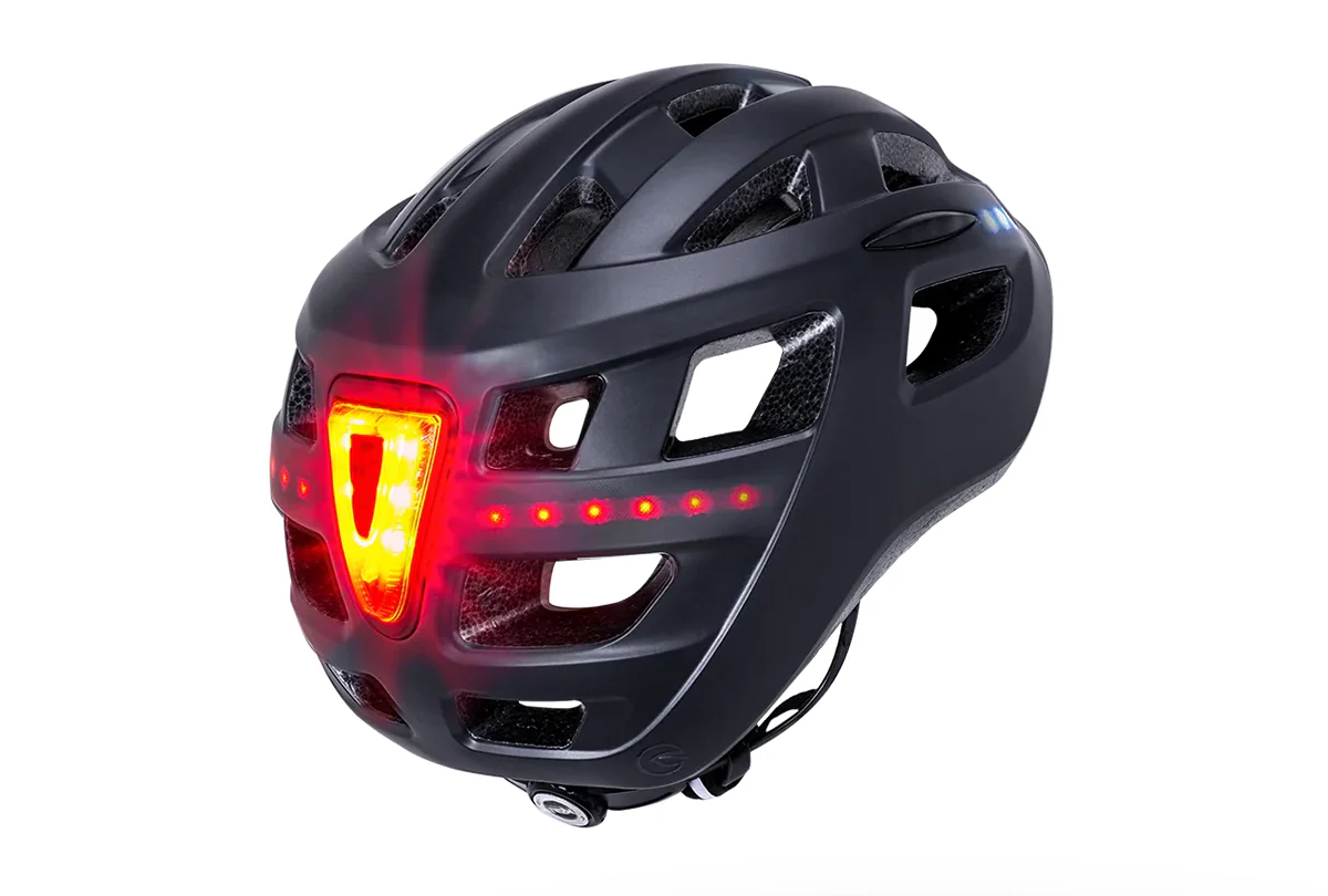 Kali Protectives Central Lit Helmet - Image 3