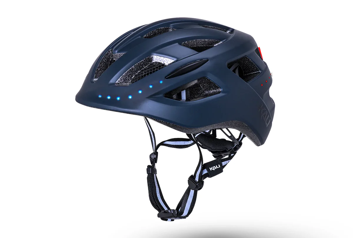 Kali Protectives Central Lit Helmet - Image 4