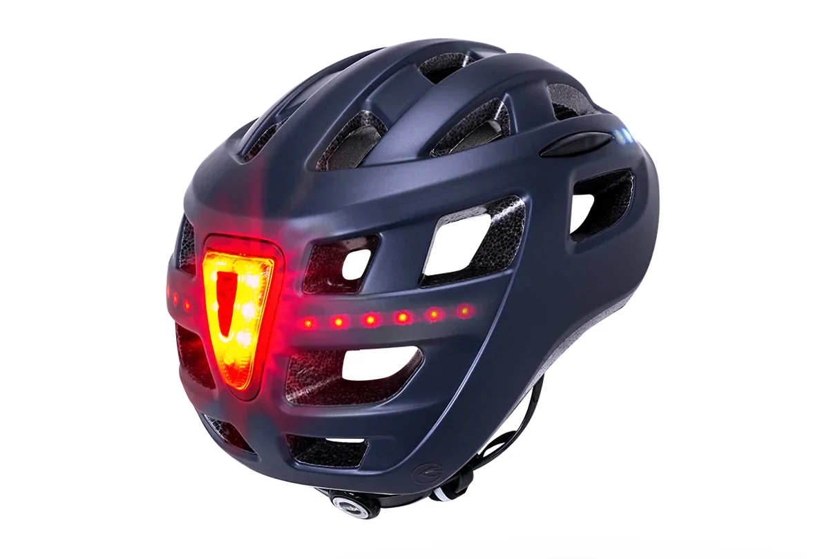 Kali Protectives Central Lit Helmet - Image 6