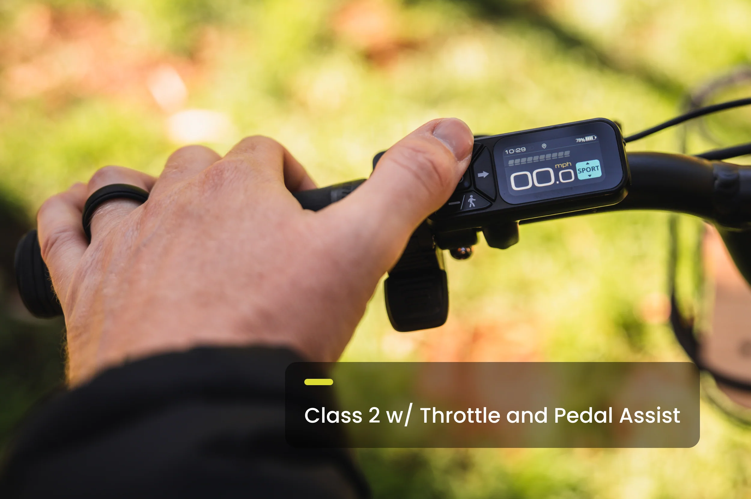 Pace 4 Step-Through Ebike - Image 13