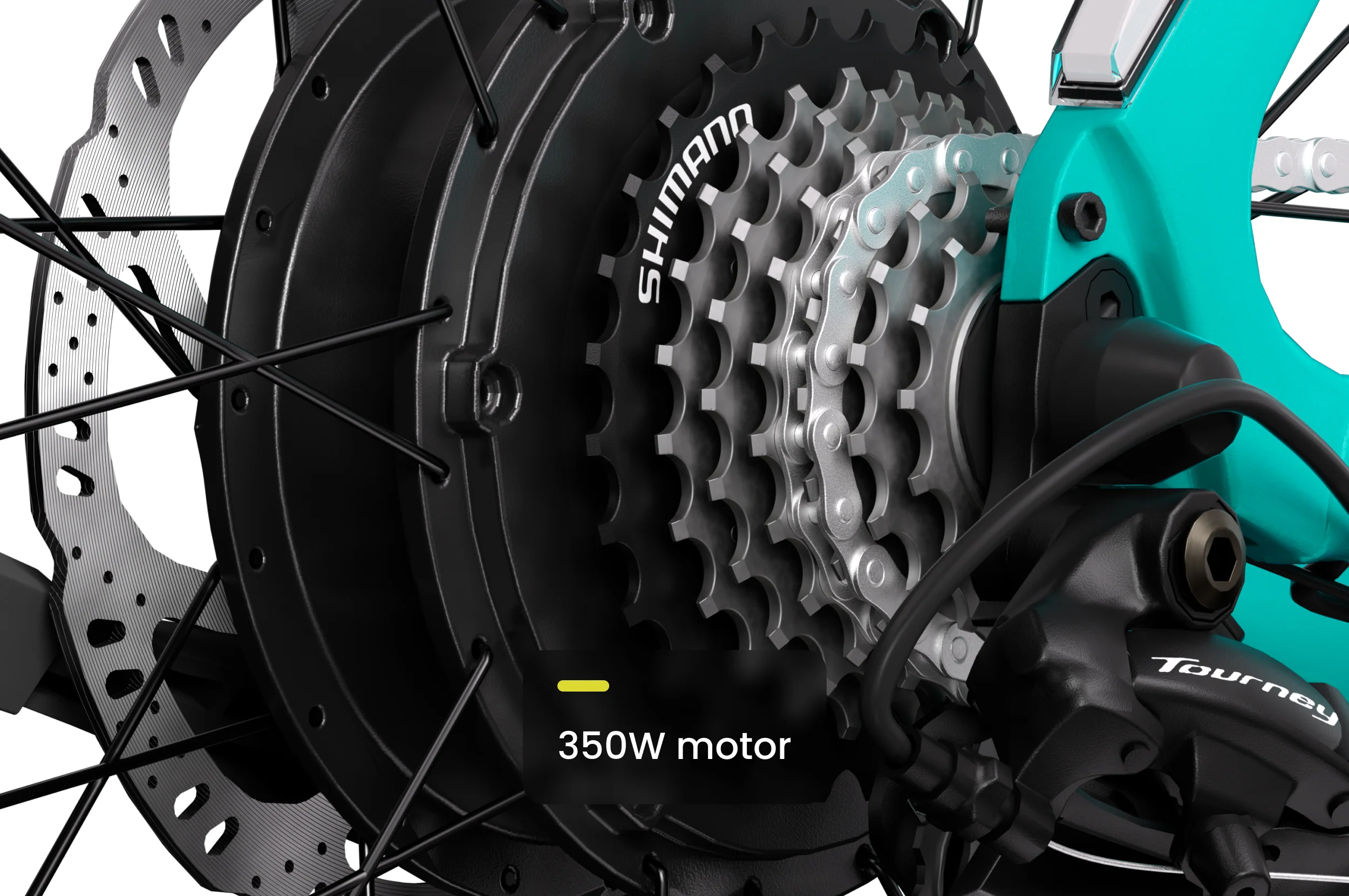 Soltera 2.5 Ebike - Image 8
