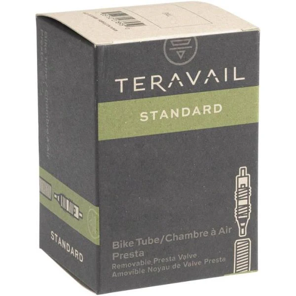 Teravail 20" x 3.50-4.50" Inner Tube