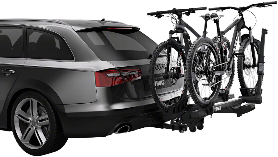 Thule T2 Pro XTR Hitch Bike Rack - 2 Inch Receiver - Image 4
