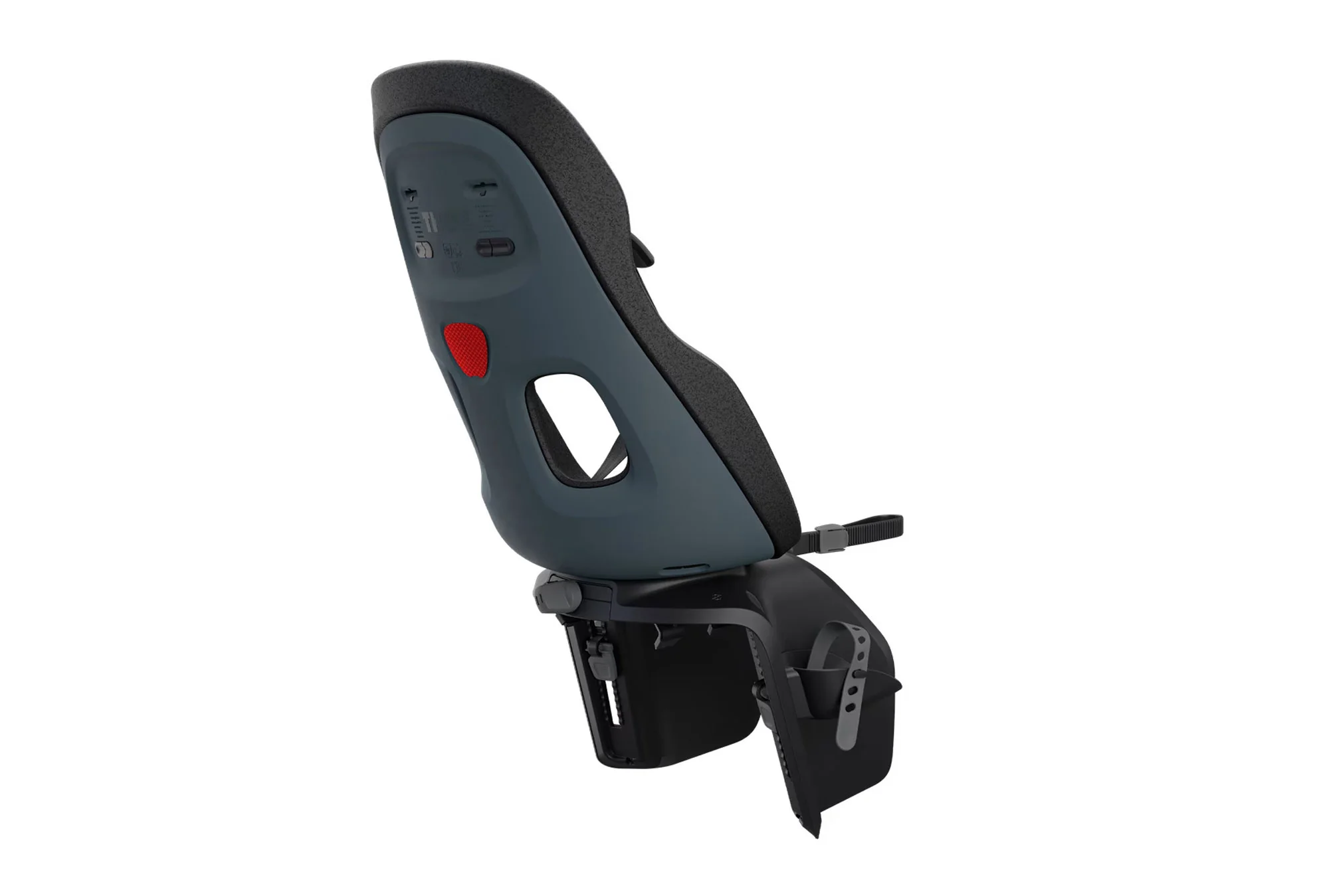 Thule Yepp Nexxt 2 Maxi Rack Mount Child Seat - Image 12