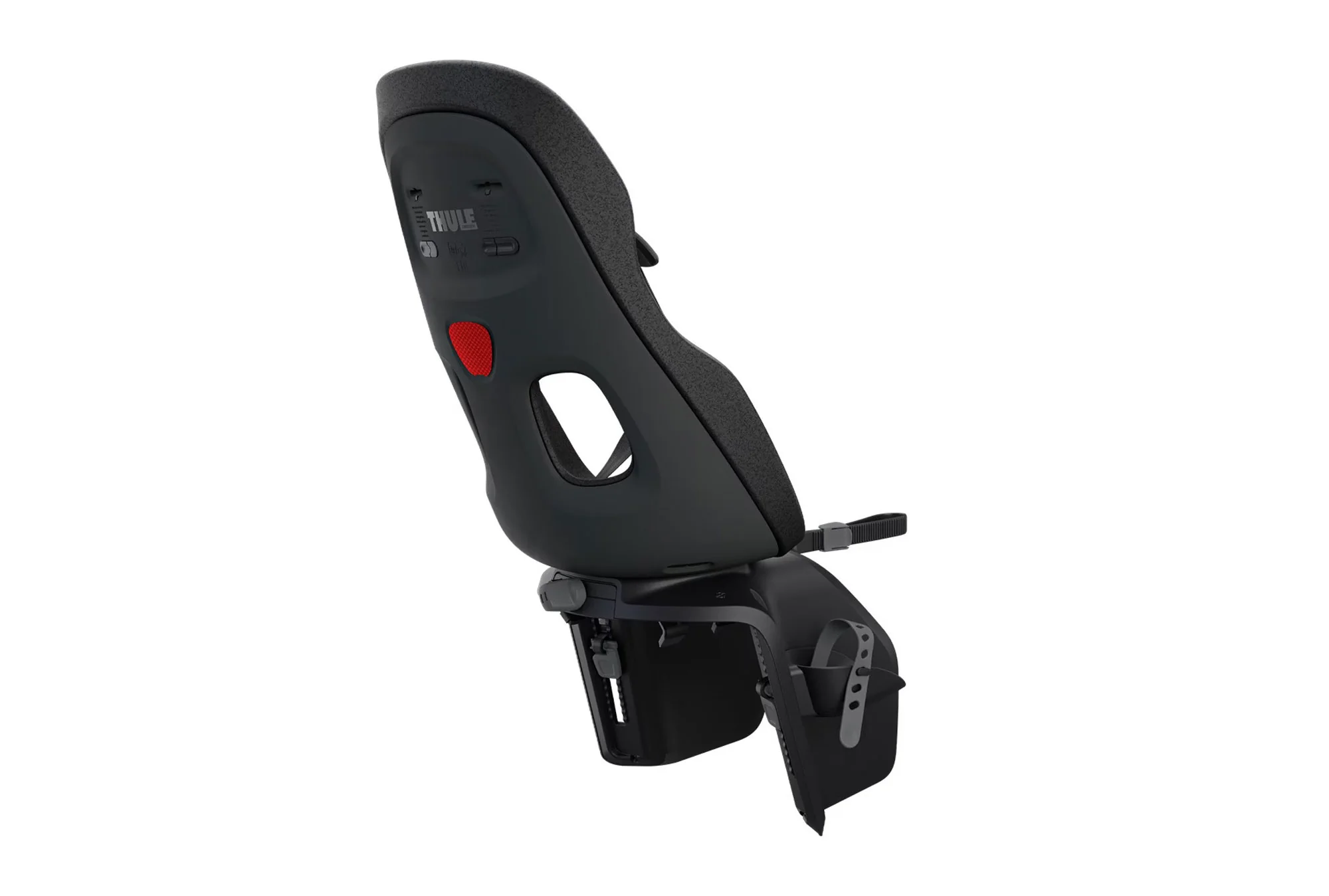Thule Yepp Nexxt 2 Maxi Rack Mount Child Seat - Image 15