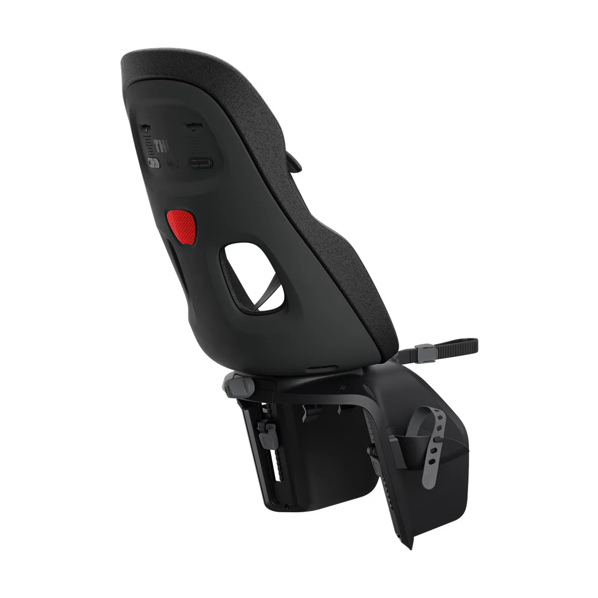 Thule Yepp Nexxt 2 Maxi Rack Mount Child Seat - Image 2