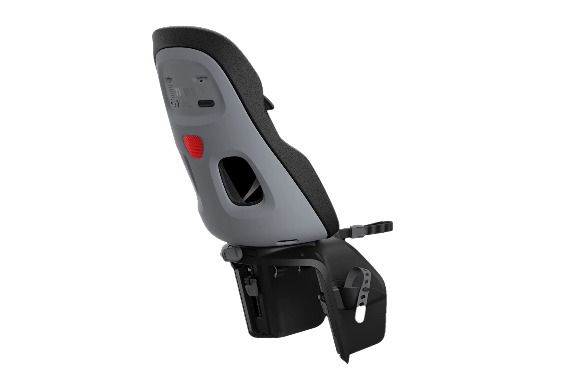 Thule Yepp Nexxt 2 Maxi Rack Mount Child Seat - Image 4