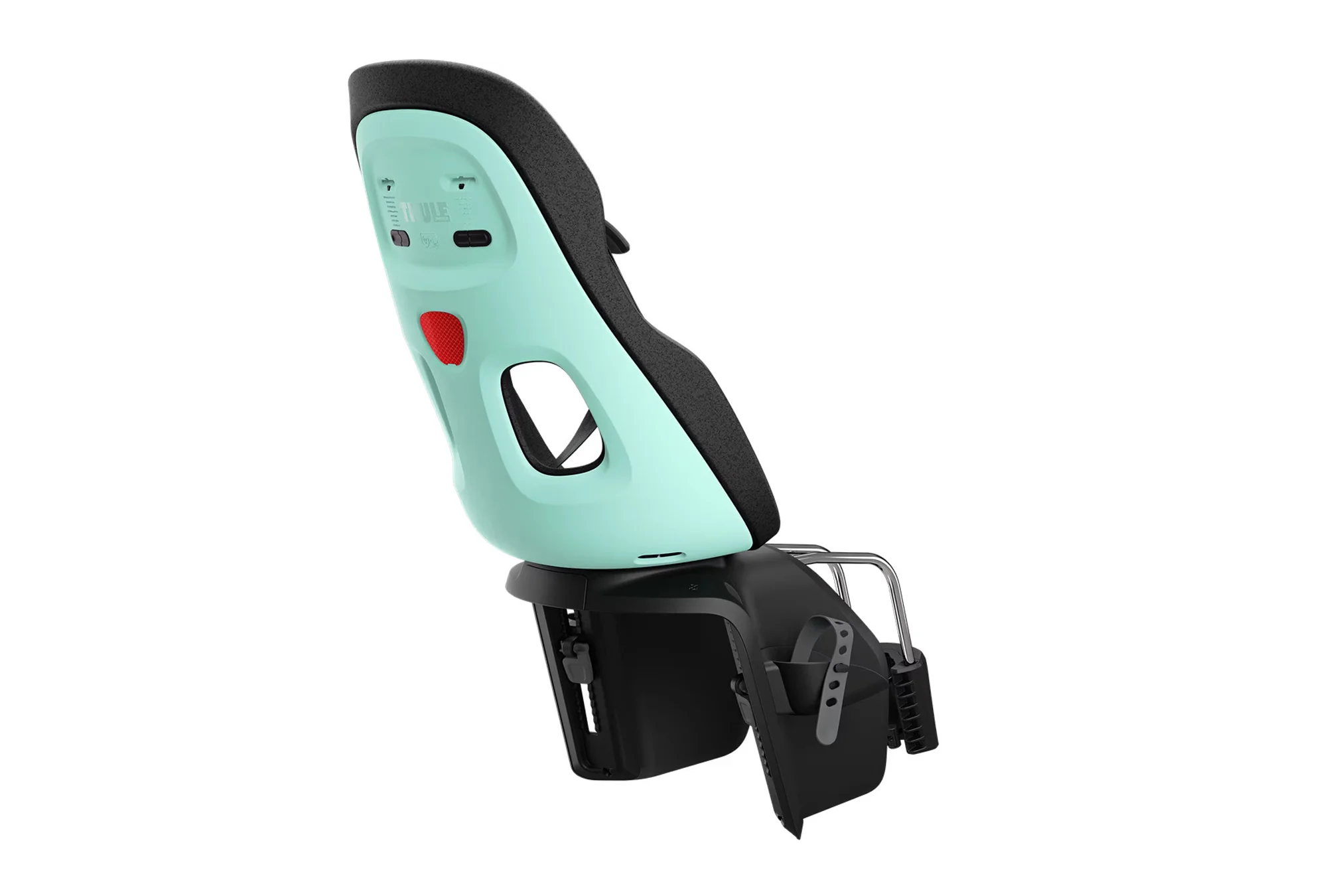 Thule Yepp Nexxt 2 Maxi Rack Mount Child Seat - Image 6