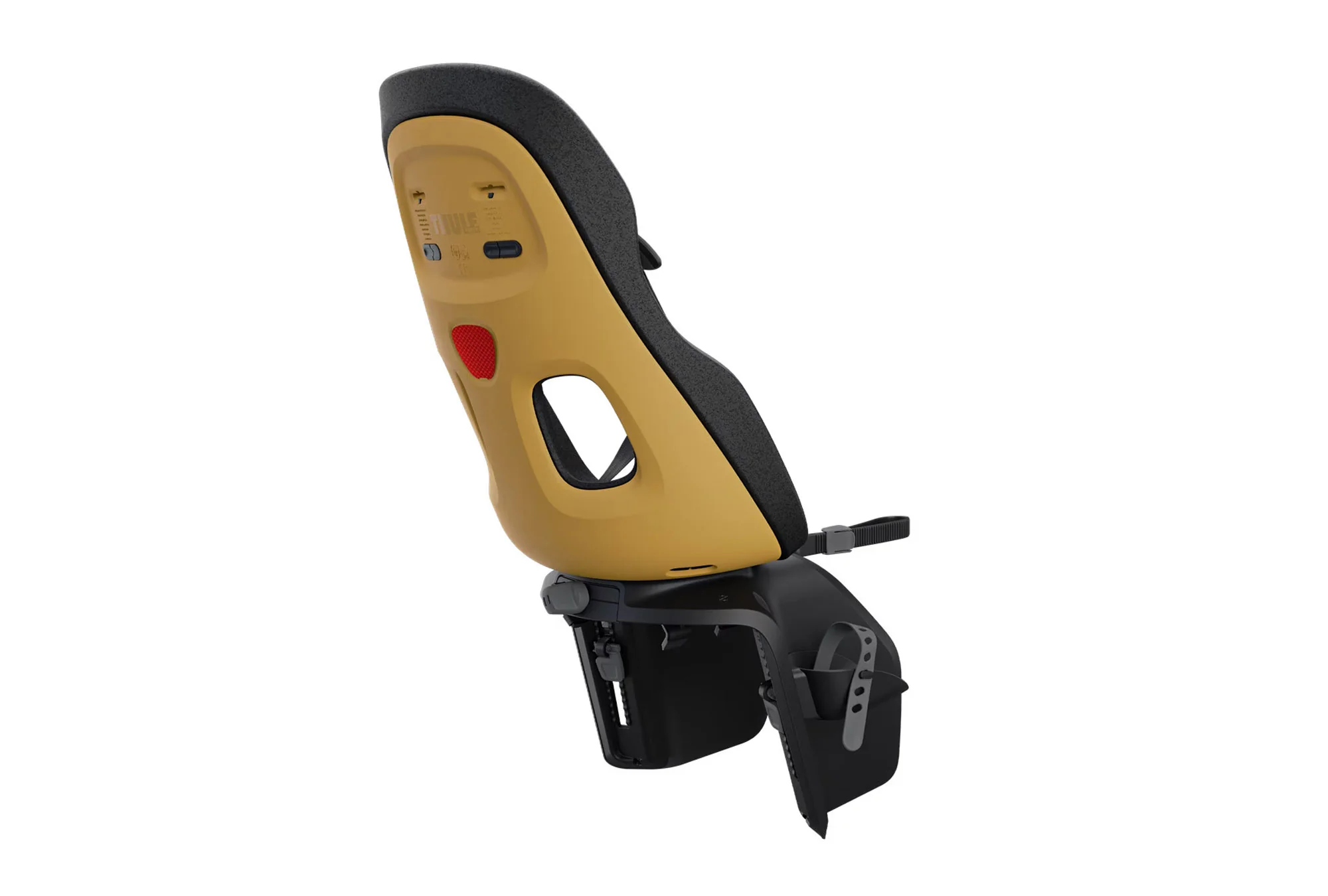 Thule Yepp Nexxt 2 Maxi Rack Mount Child Seat - Image 9